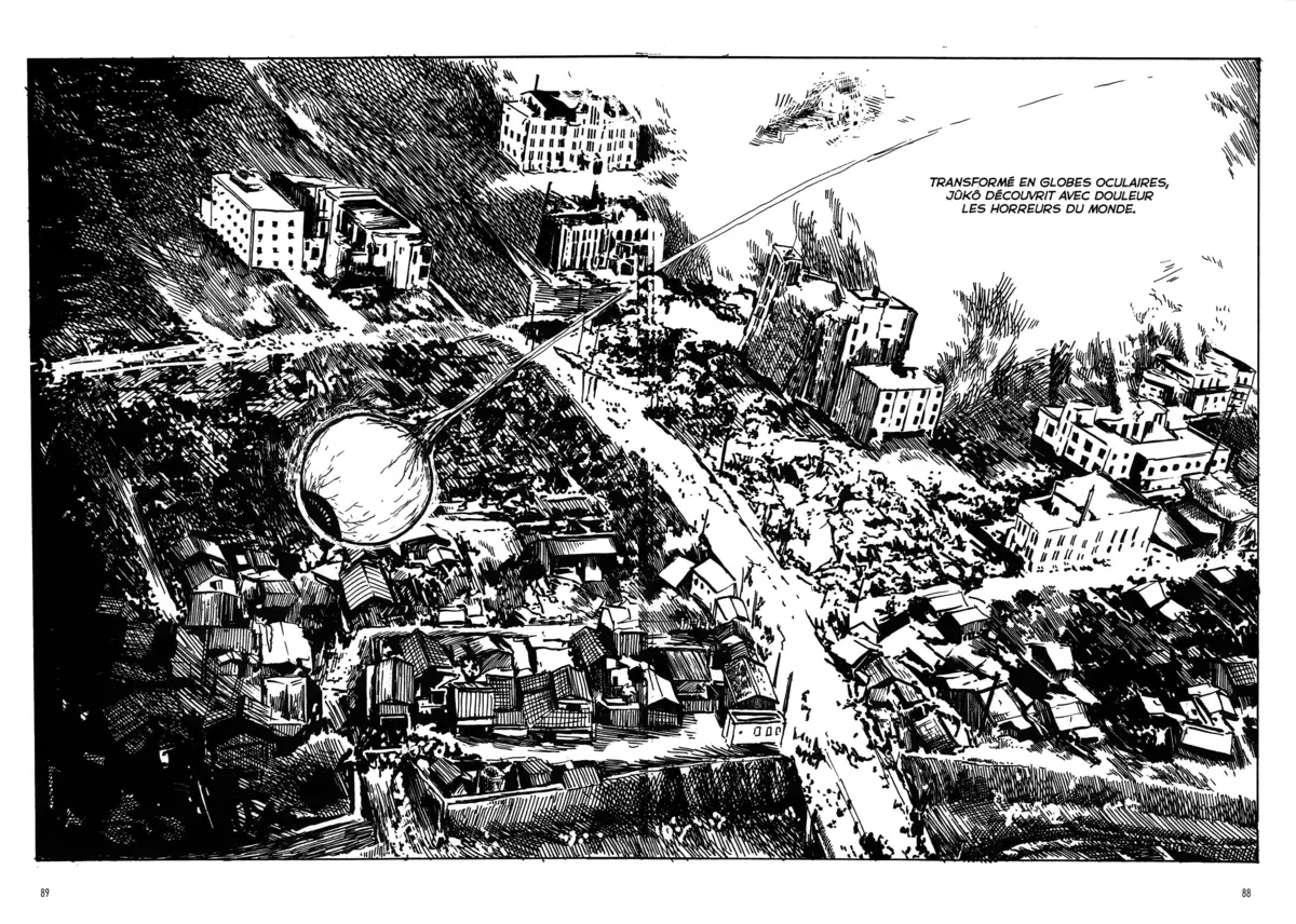 Tokyo Blues Volume 1 page 81