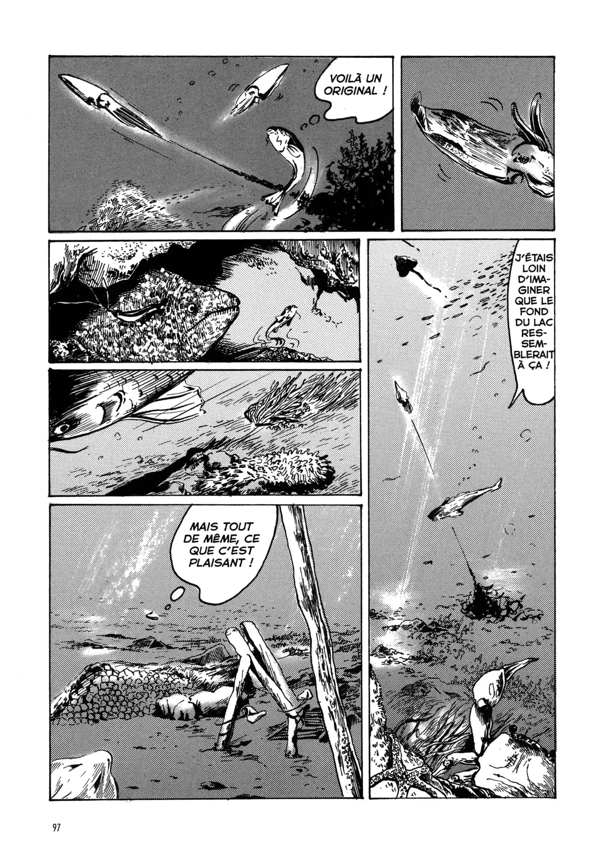 Tokyo Blues Volume 1 page 88