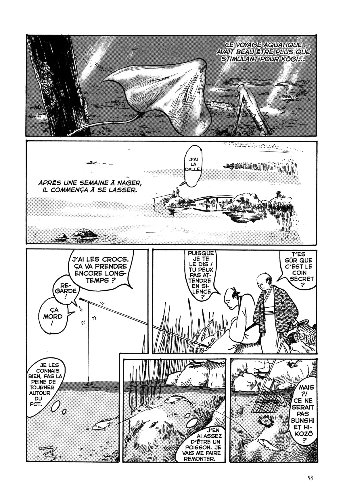 Tokyo Blues Volume 1 page 89