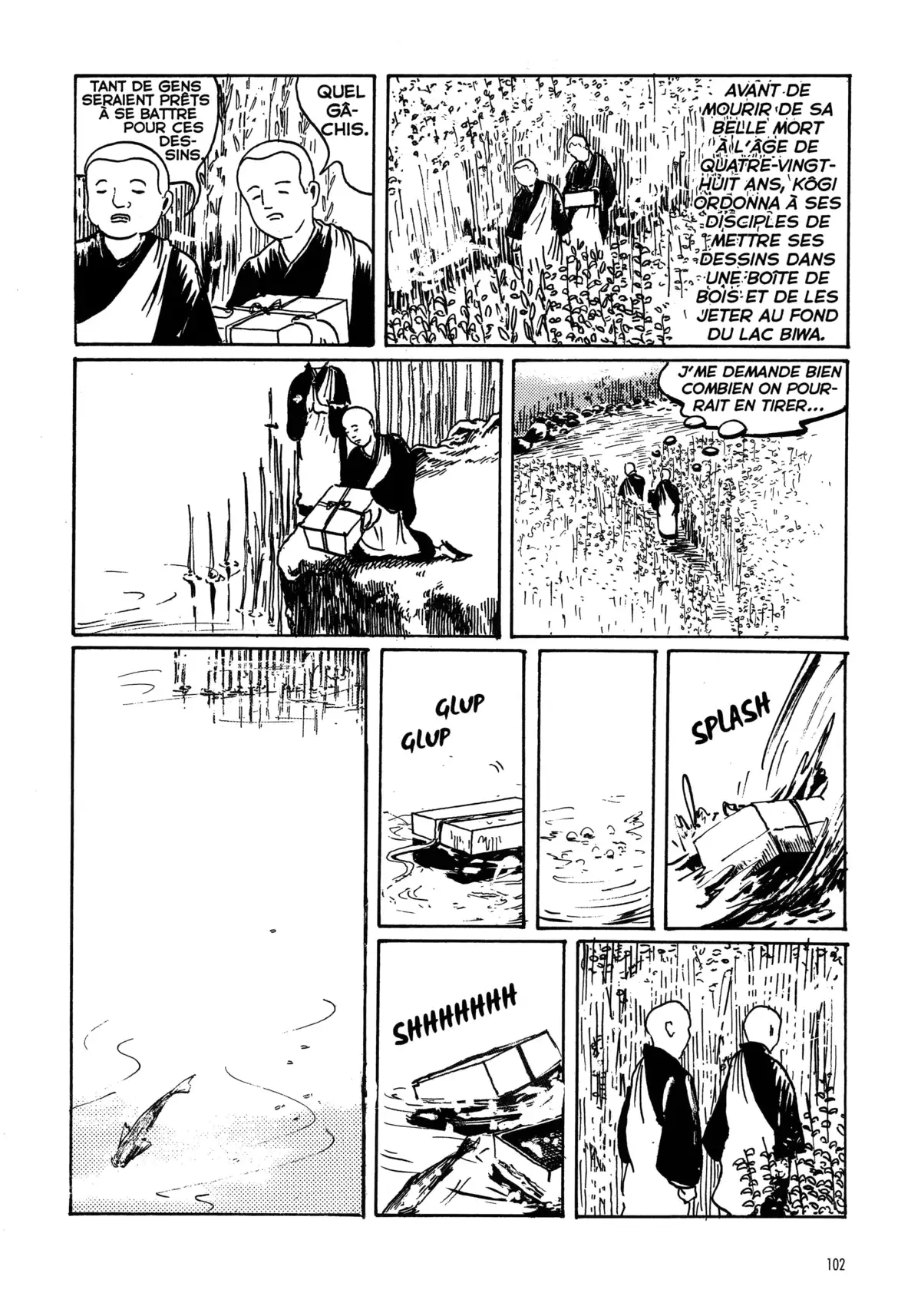 Tokyo Blues Volume 1 page 93