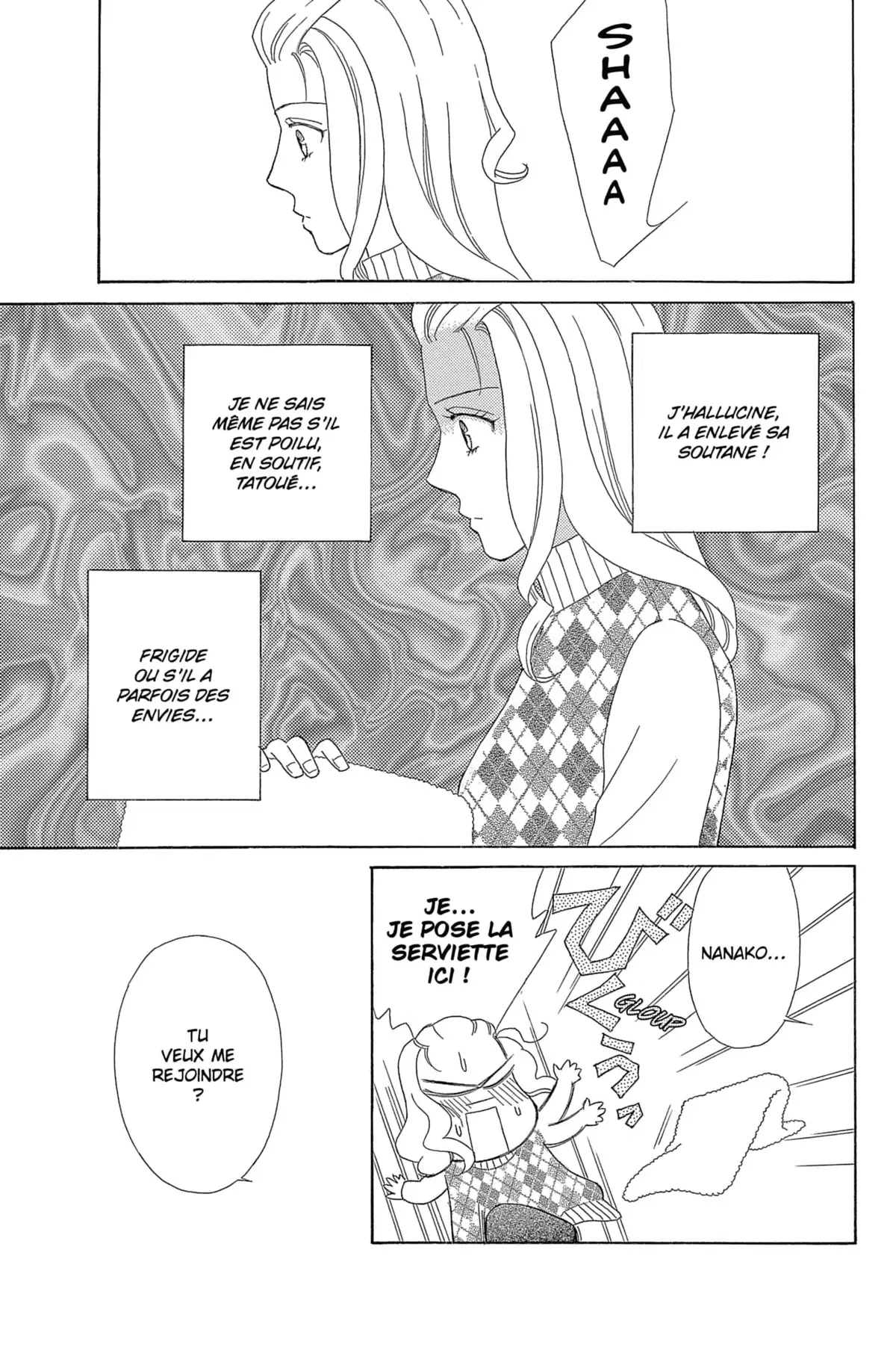 Le diable s’habille en soutane Volume 3 page 32