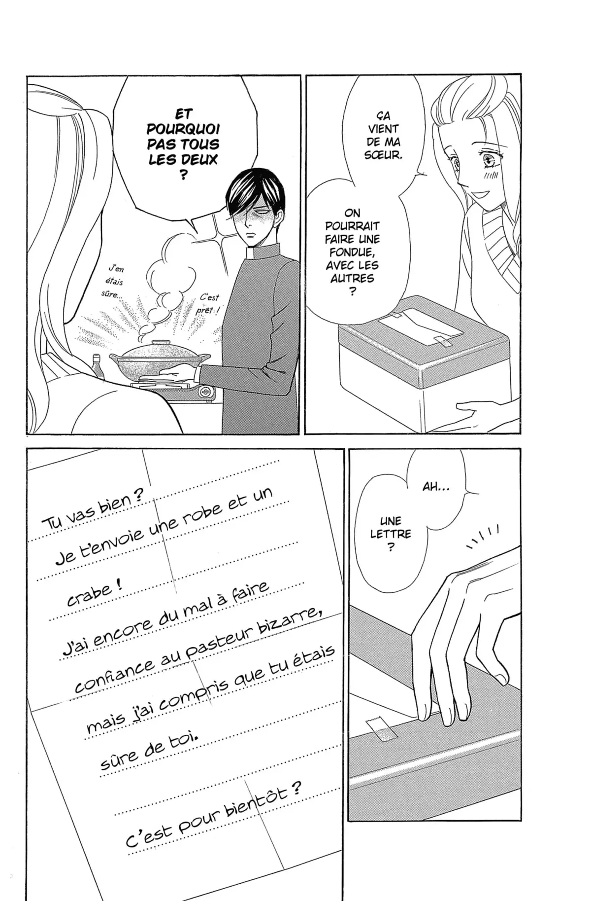Le diable s’habille en soutane Volume 3 page 59
