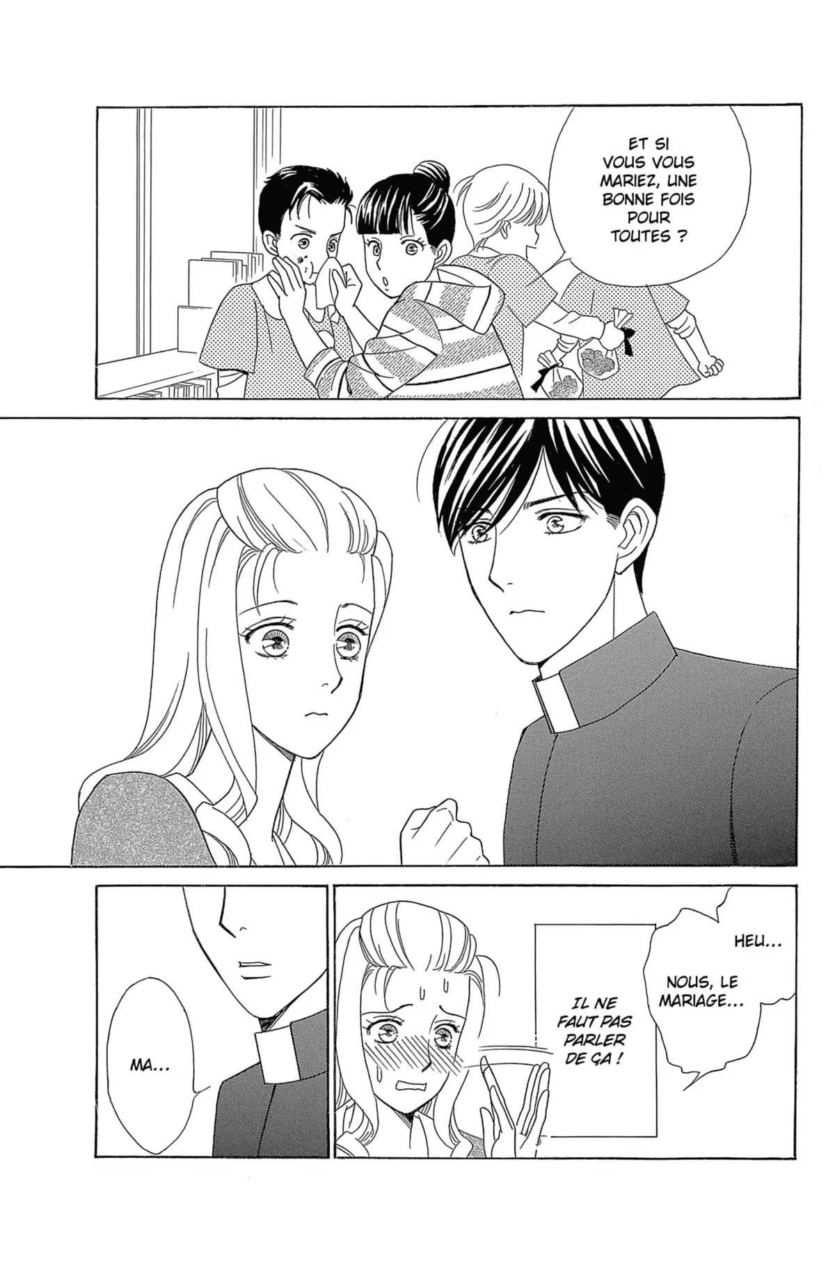 Le diable s’habille en soutane Volume 3 page 68