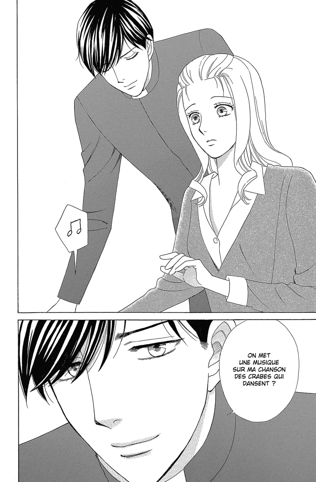 Le diable s’habille en soutane Volume 3 page 73