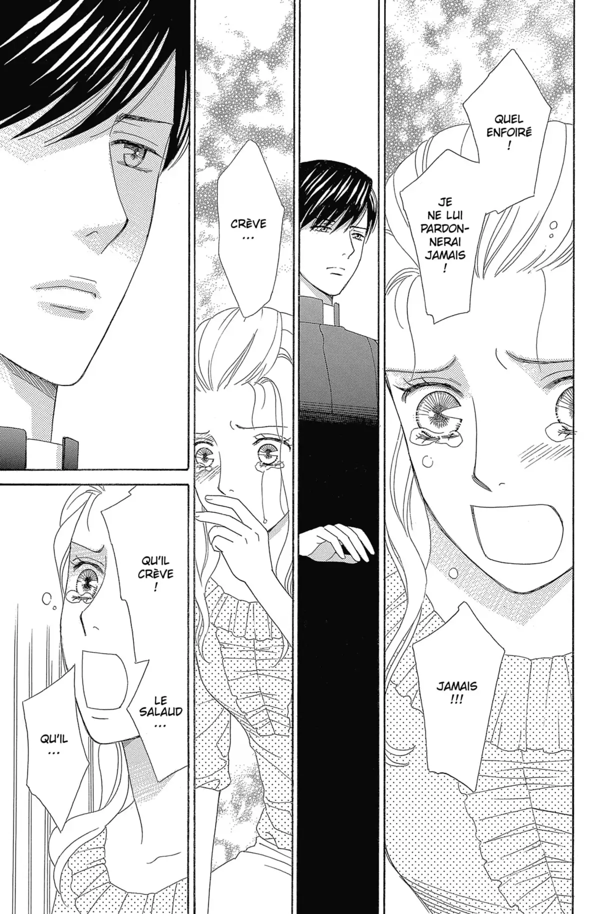 Le diable s’habille en soutane Volume 1 page 13
