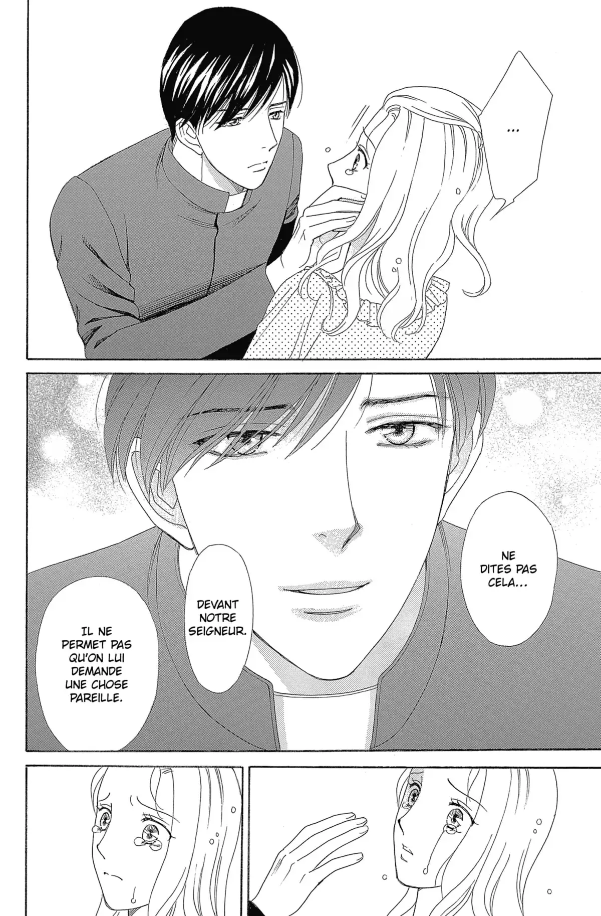 Le diable s’habille en soutane Volume 1 page 14