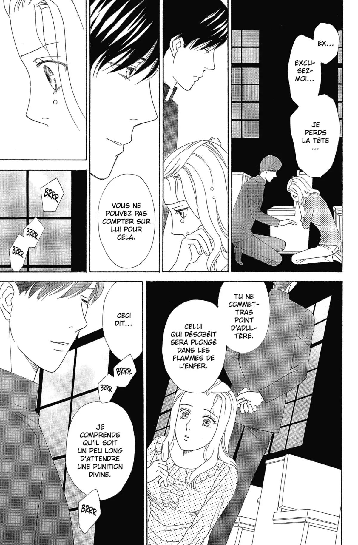 Le diable s’habille en soutane Volume 1 page 15