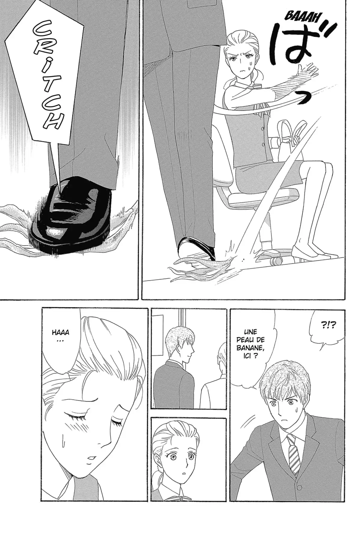 Le diable s’habille en soutane Volume 1 page 20