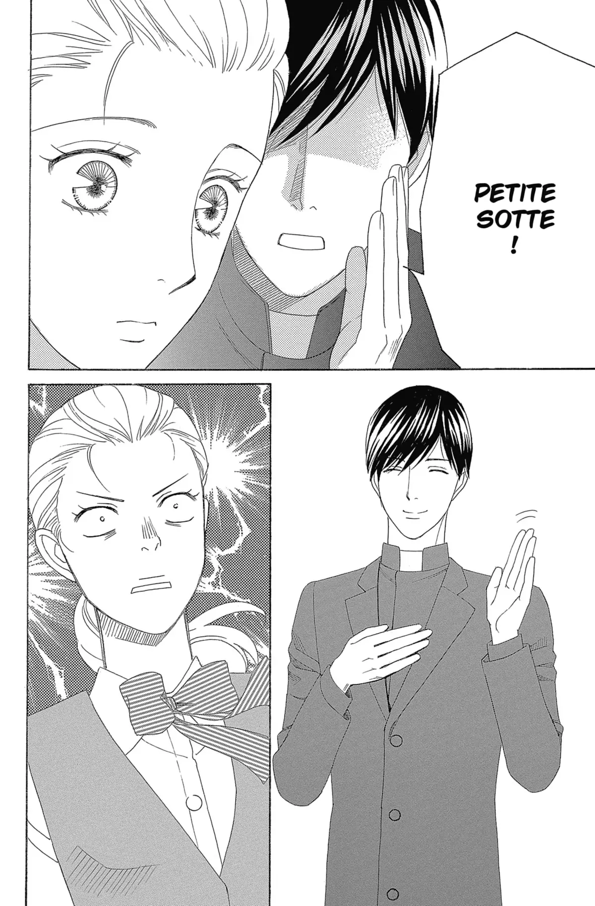 Le diable s’habille en soutane Volume 1 page 21