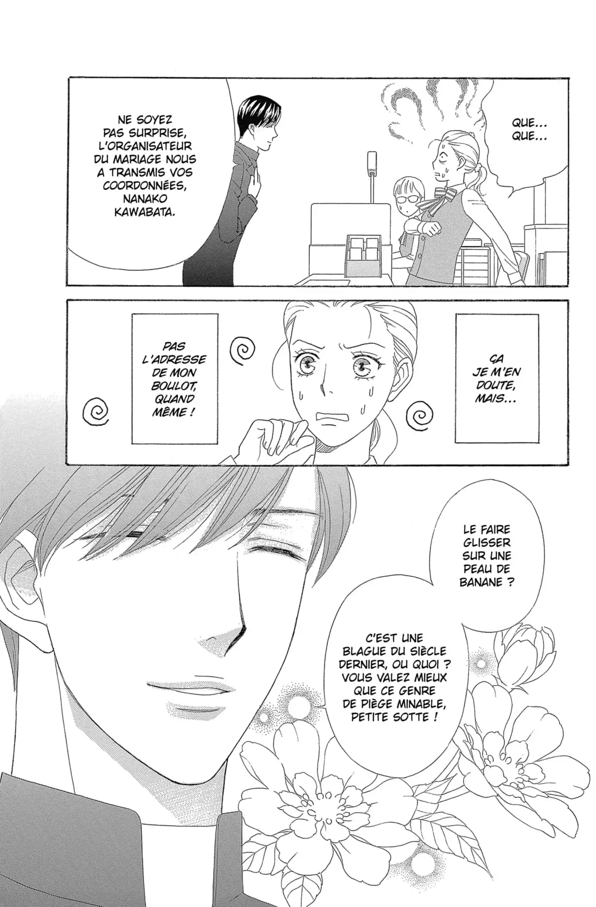 Le diable s’habille en soutane Volume 1 page 22