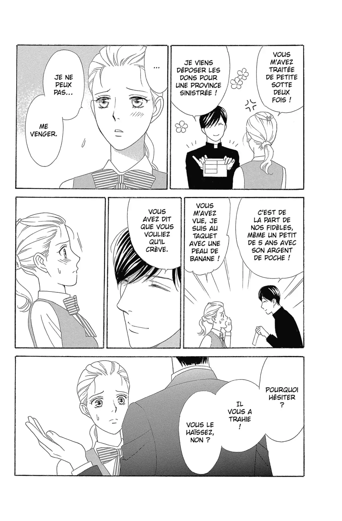 Le diable s’habille en soutane Volume 1 page 23