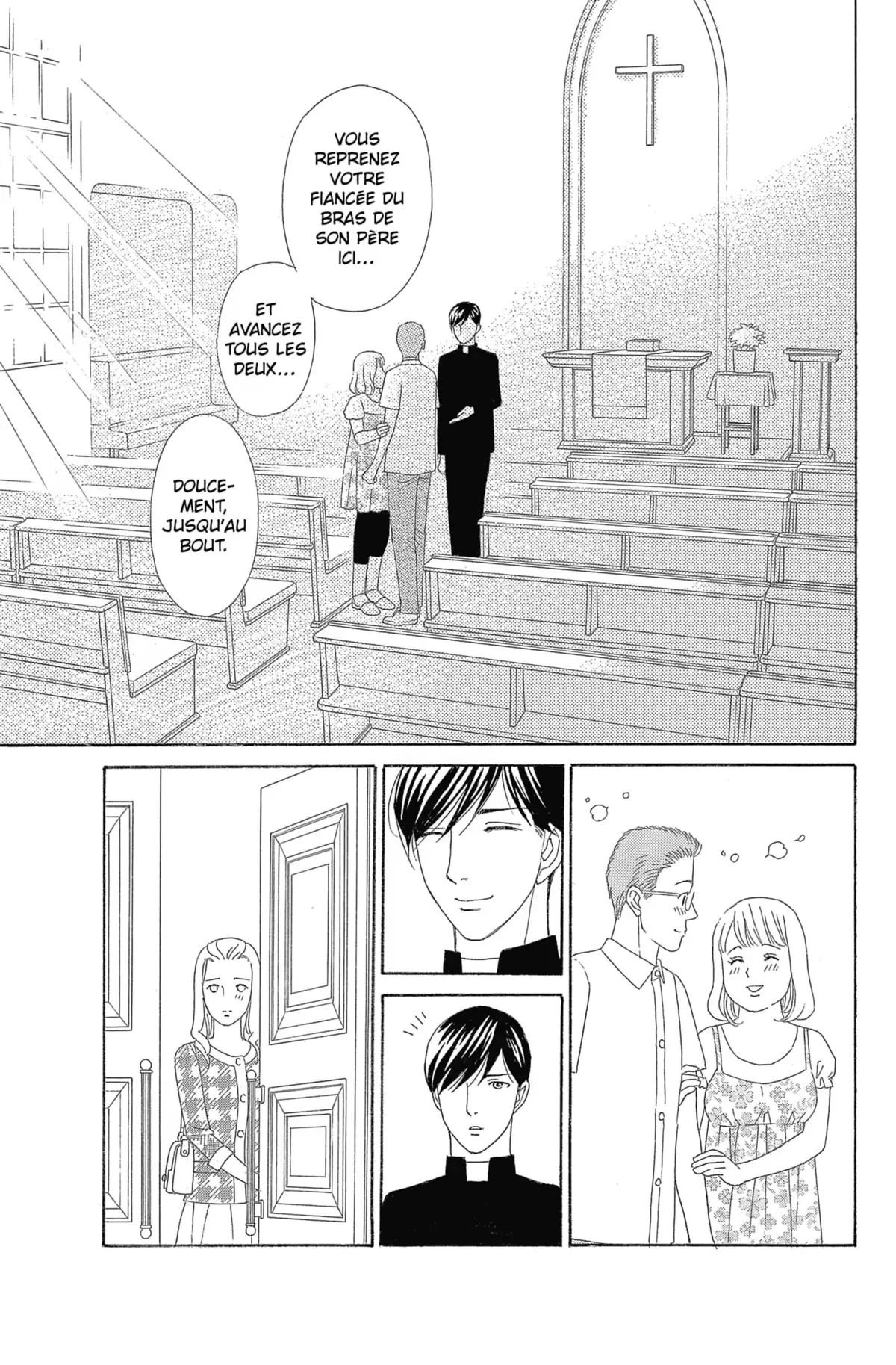 Le diable s’habille en soutane Volume 1 page 28