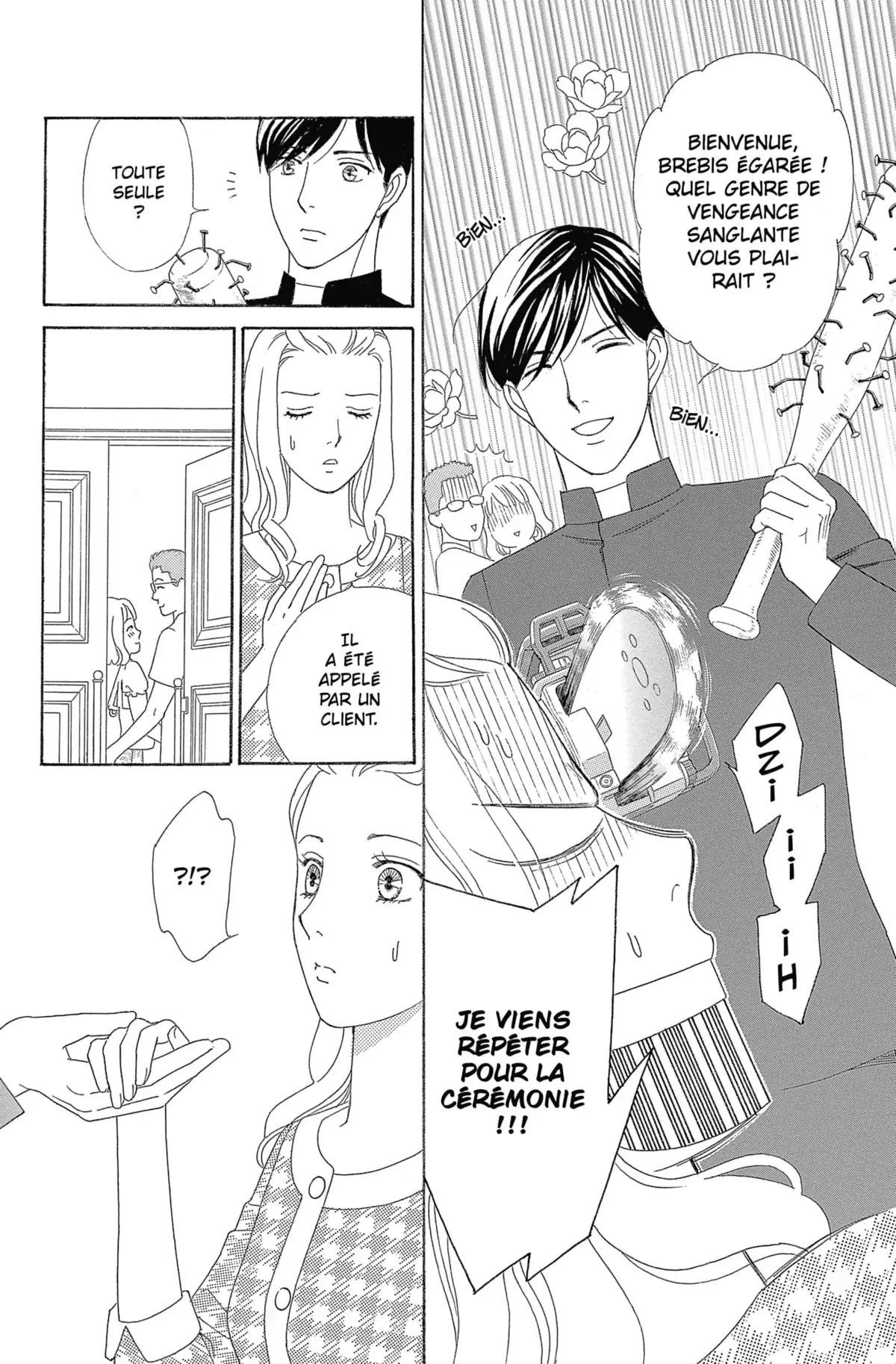 Le diable s’habille en soutane Volume 1 page 29