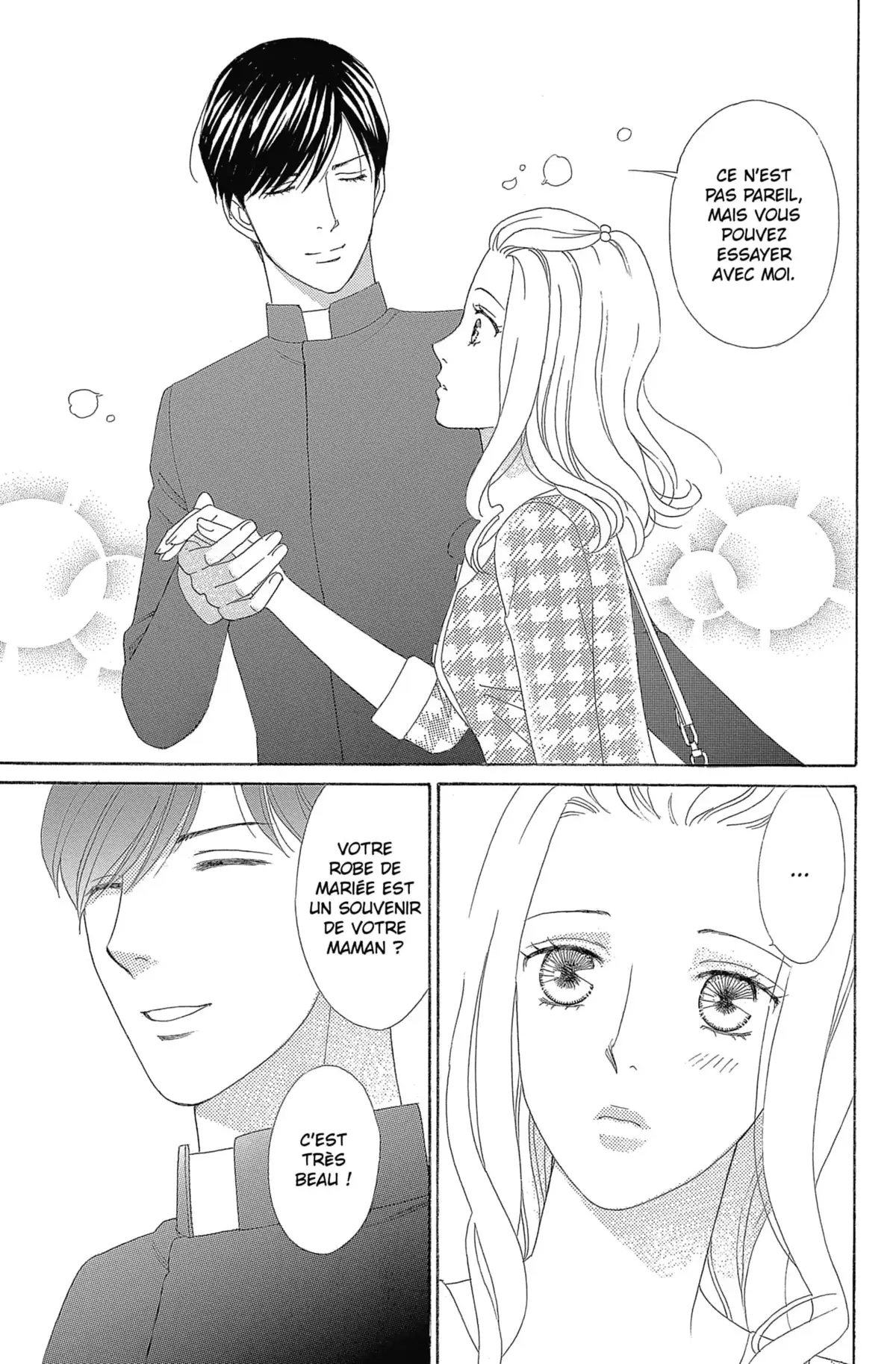 Le diable s’habille en soutane Volume 1 page 30