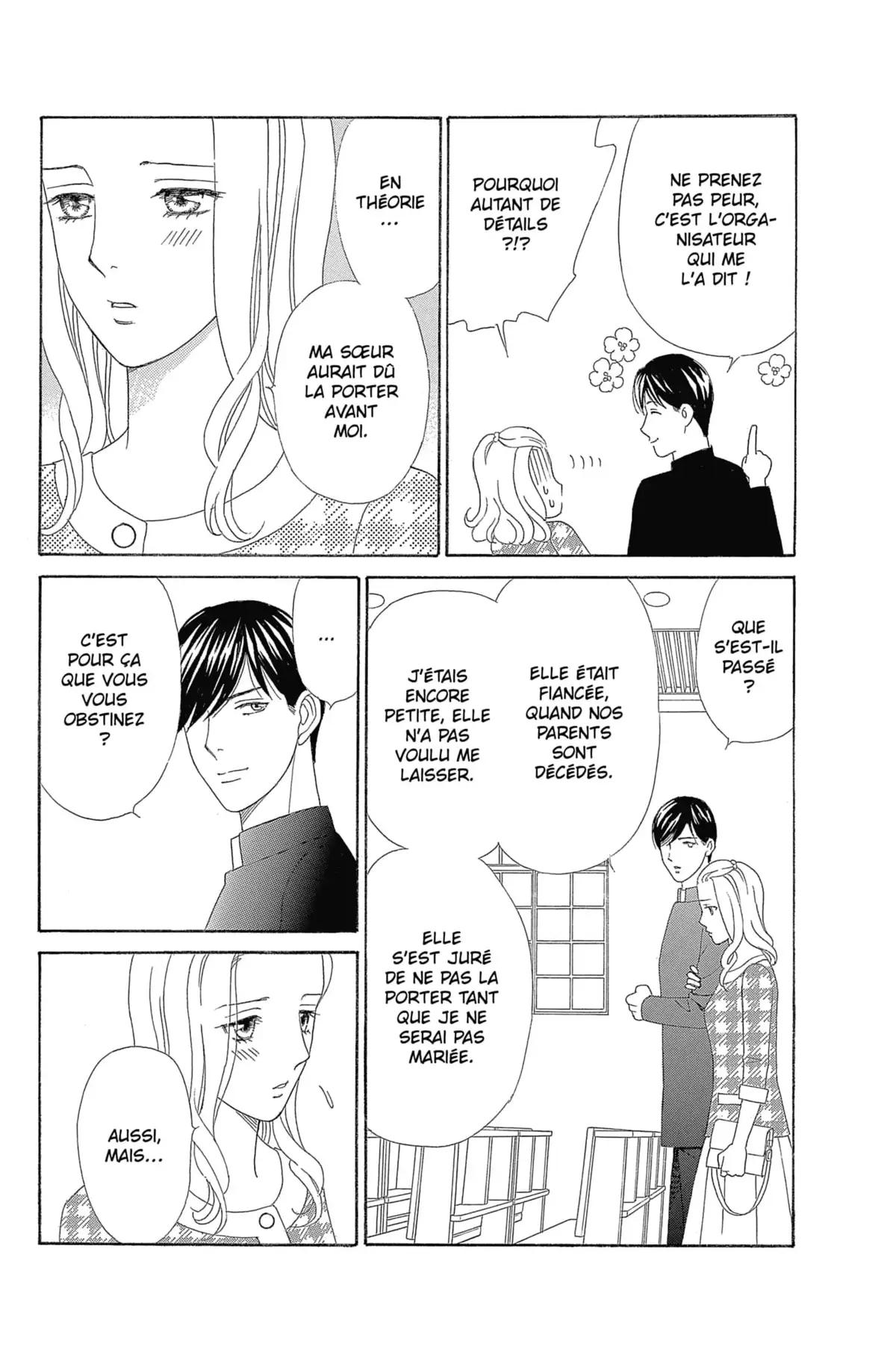 Le diable s’habille en soutane Volume 1 page 31