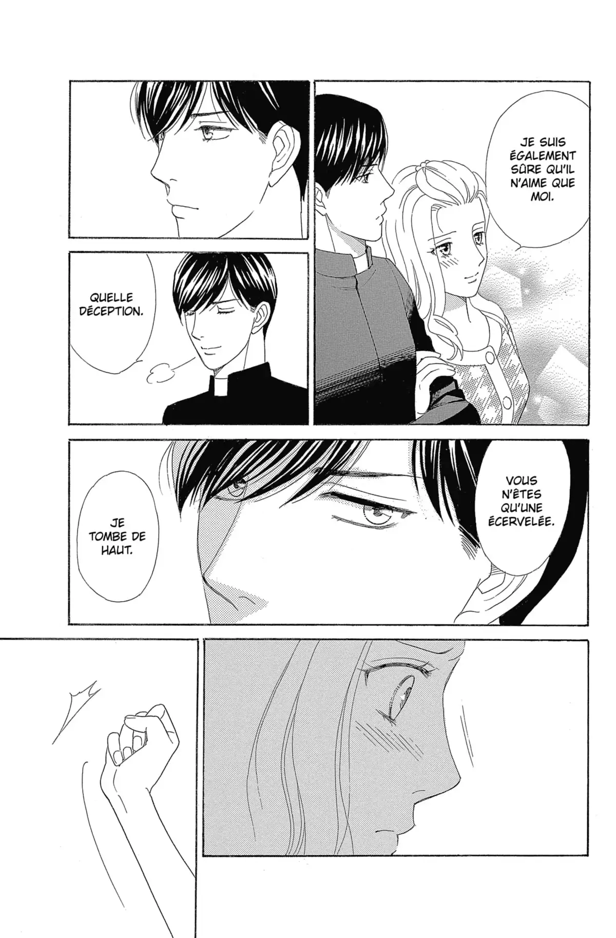 Le diable s’habille en soutane Volume 1 page 32