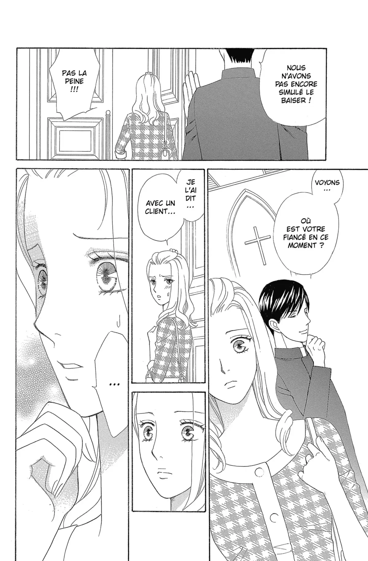 Le diable s’habille en soutane Volume 1 page 33