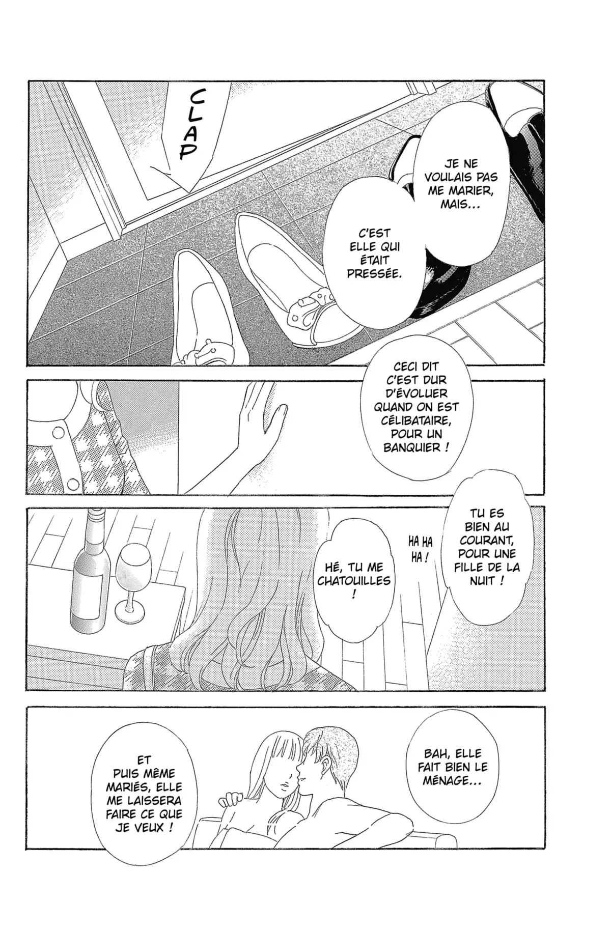 Le diable s’habille en soutane Volume 1 page 35