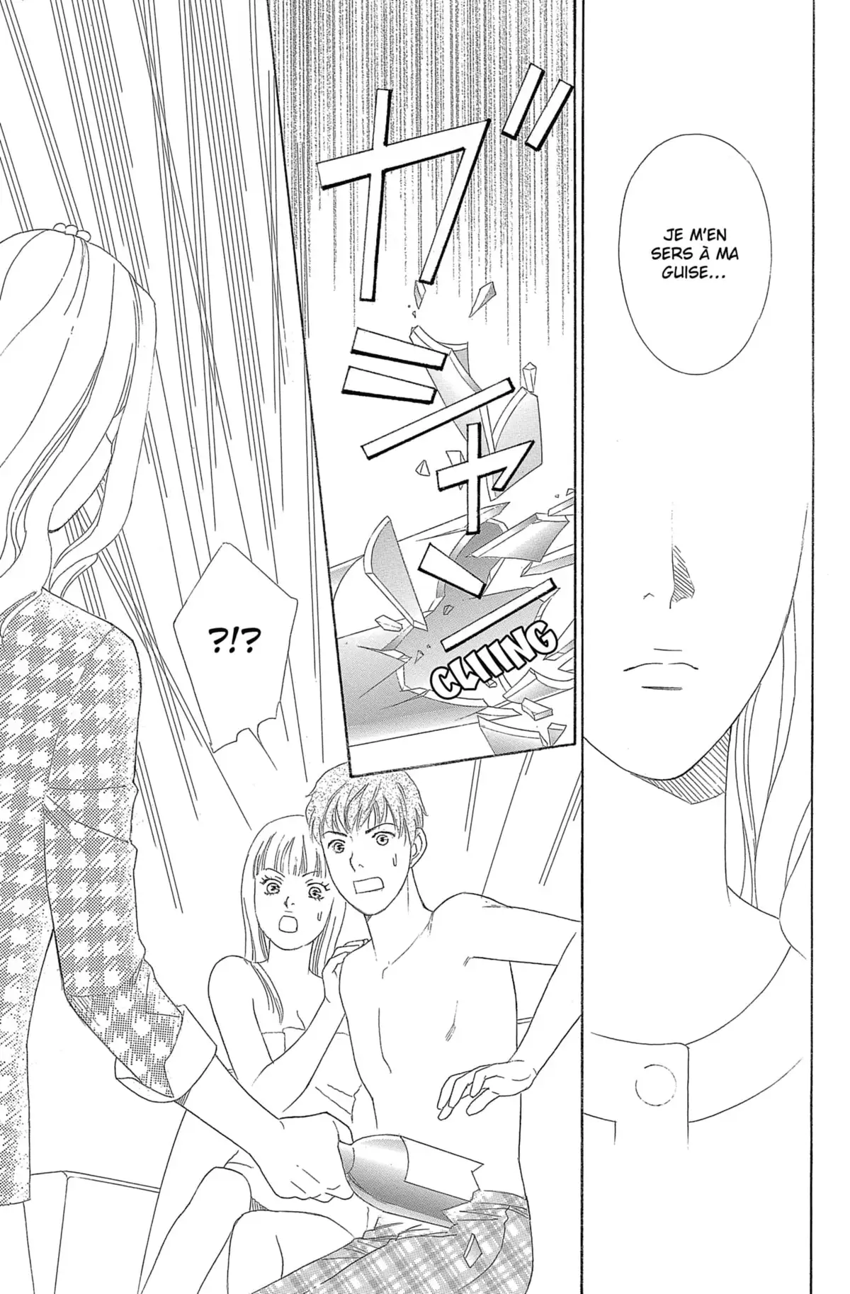 Le diable s’habille en soutane Volume 1 page 36