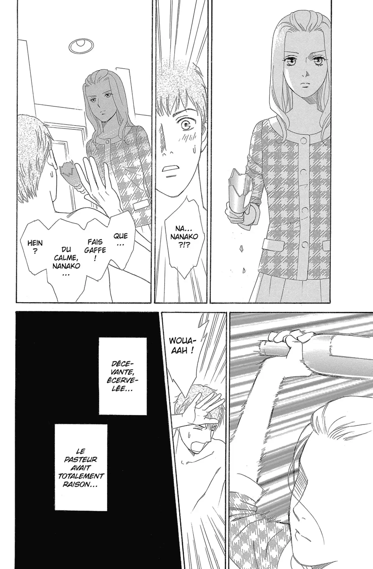 Le diable s’habille en soutane Volume 1 page 37