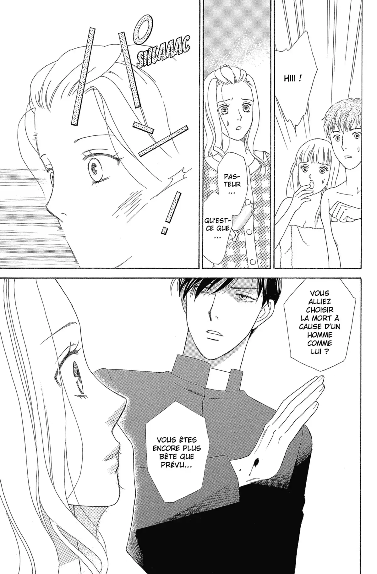 Le diable s’habille en soutane Volume 1 page 40