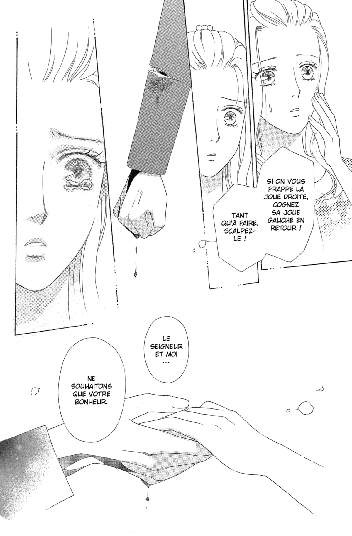 Le diable s’habille en soutane Volume 1 page 41