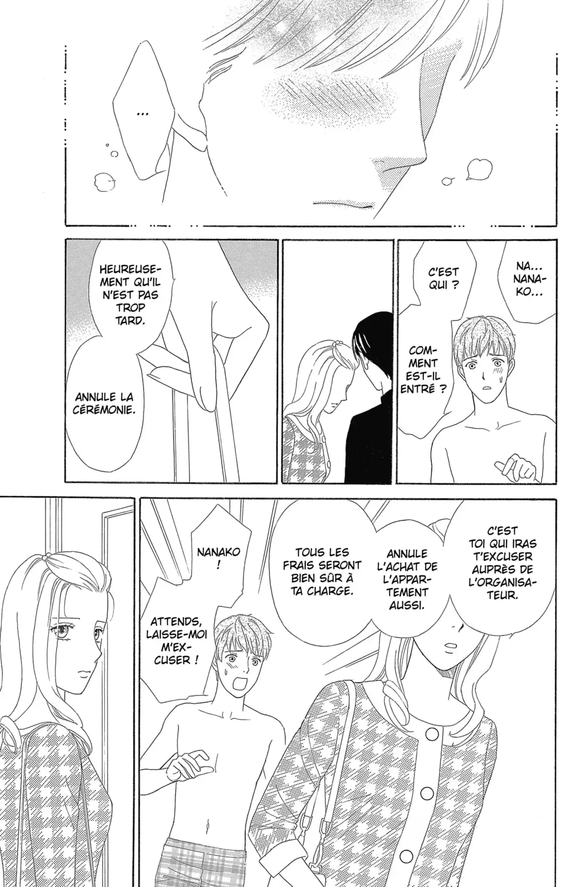 Le diable s’habille en soutane Volume 1 page 44