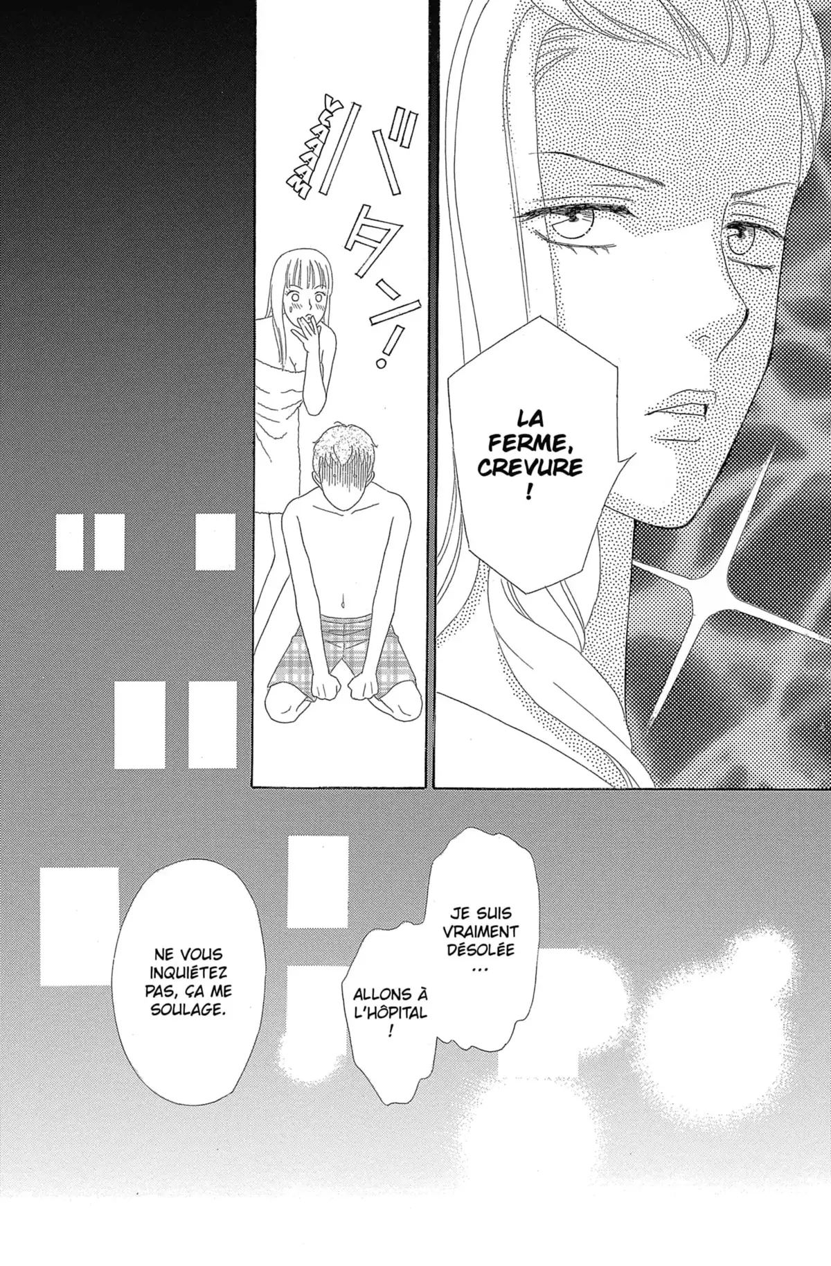 Le diable s’habille en soutane Volume 1 page 45