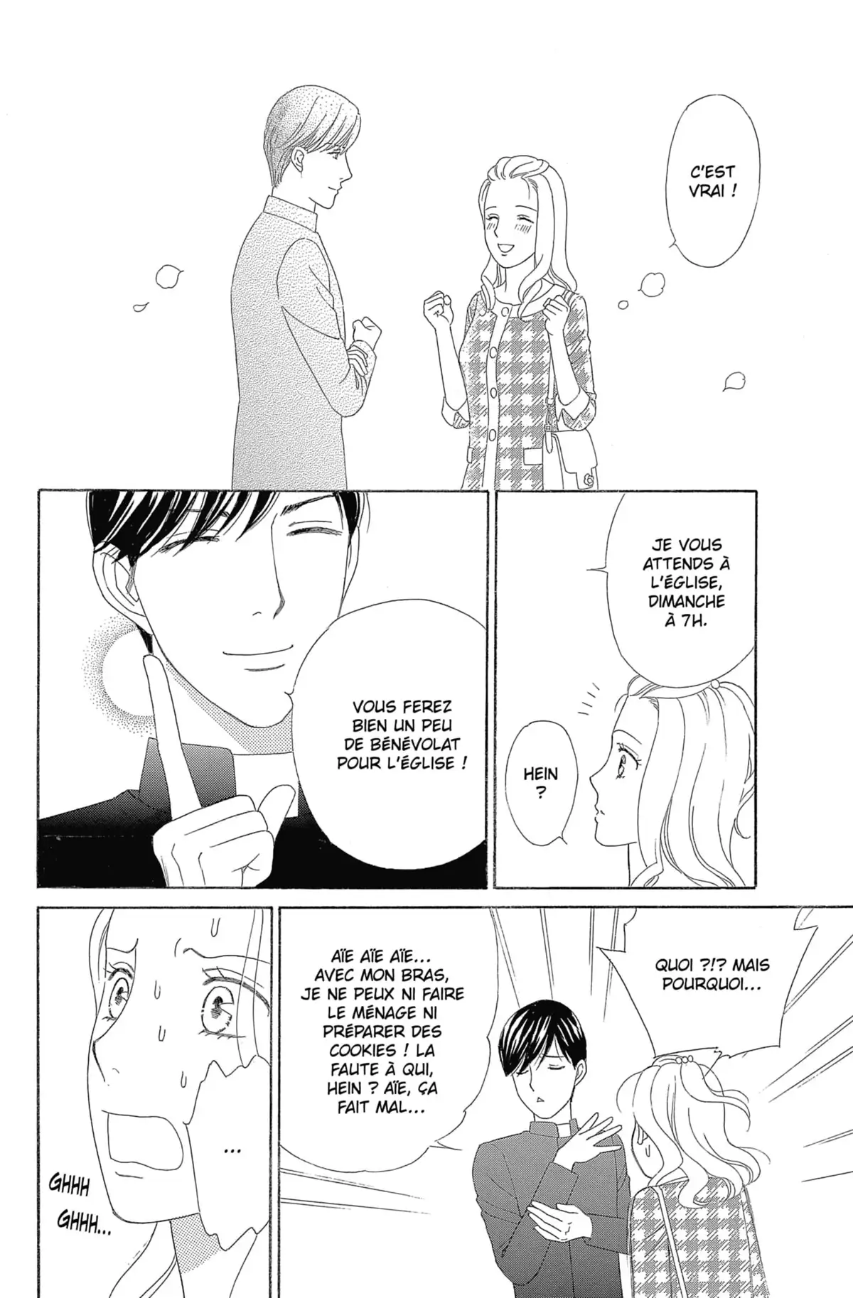 Le diable s’habille en soutane Volume 1 page 47