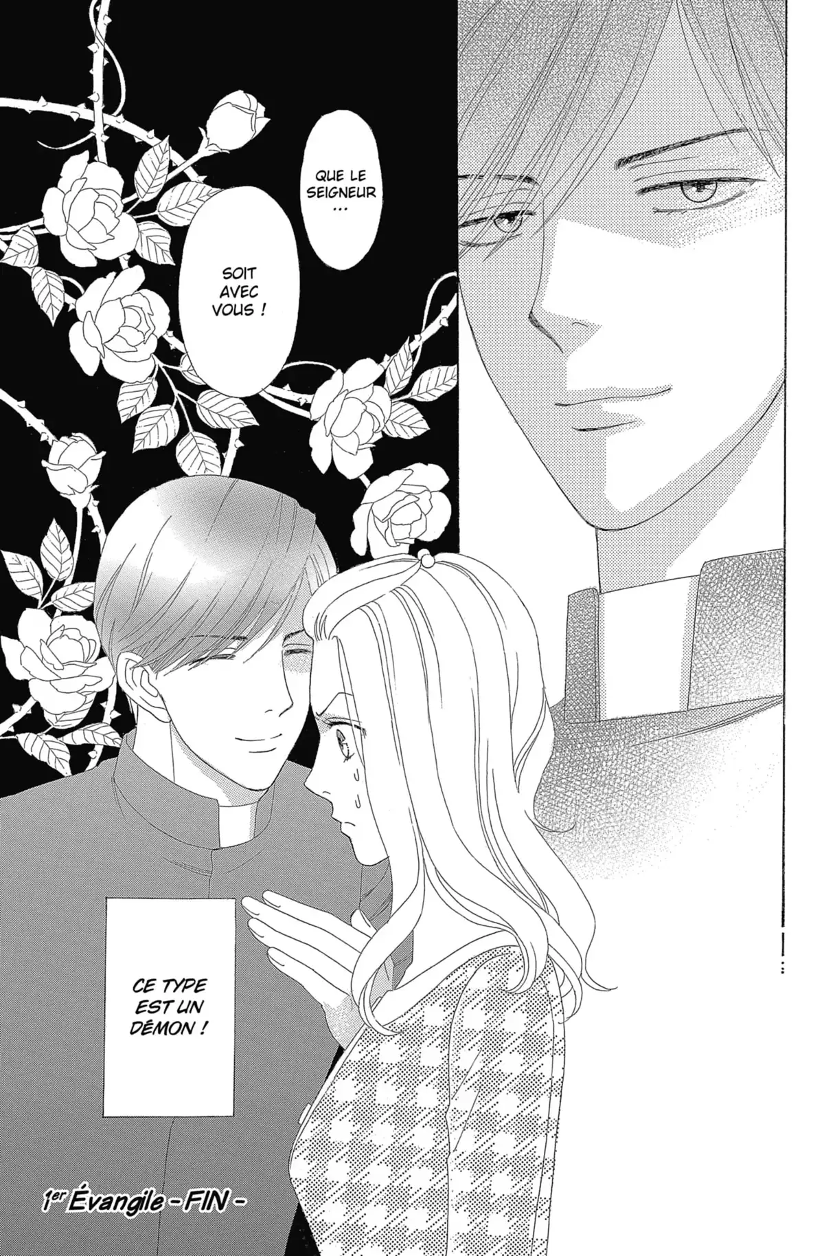 Le diable s’habille en soutane Volume 1 page 48