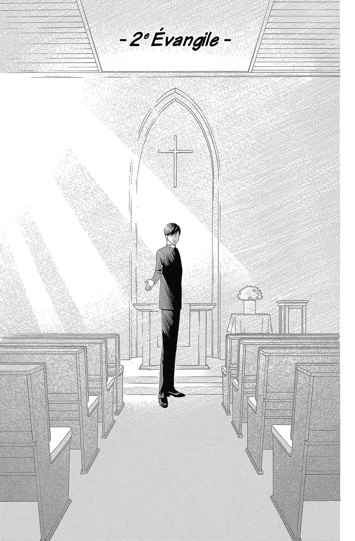 Le diable s’habille en soutane Volume 1 page 50