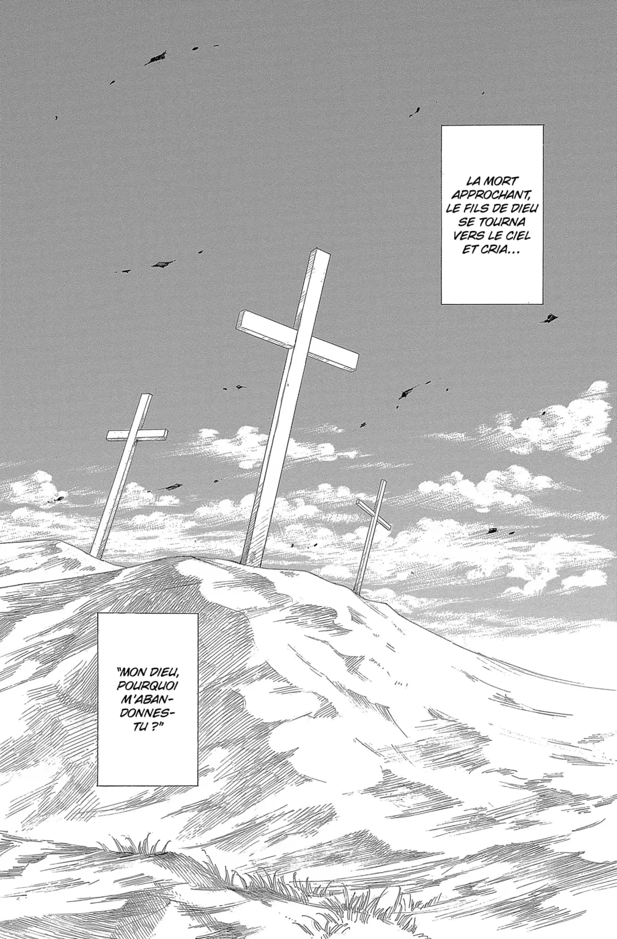 Le diable s’habille en soutane Volume 1 page 51