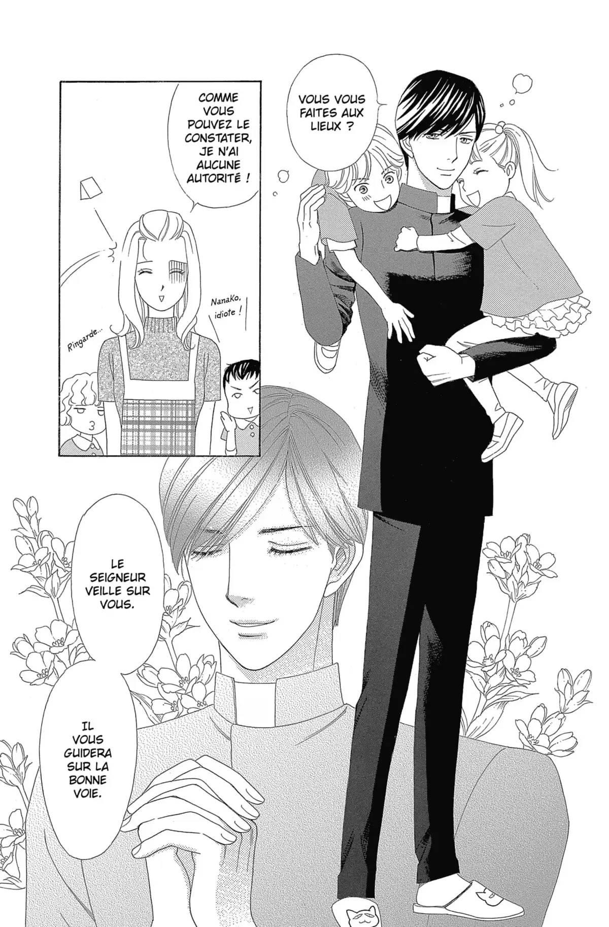 Le diable s’habille en soutane Volume 1 page 56