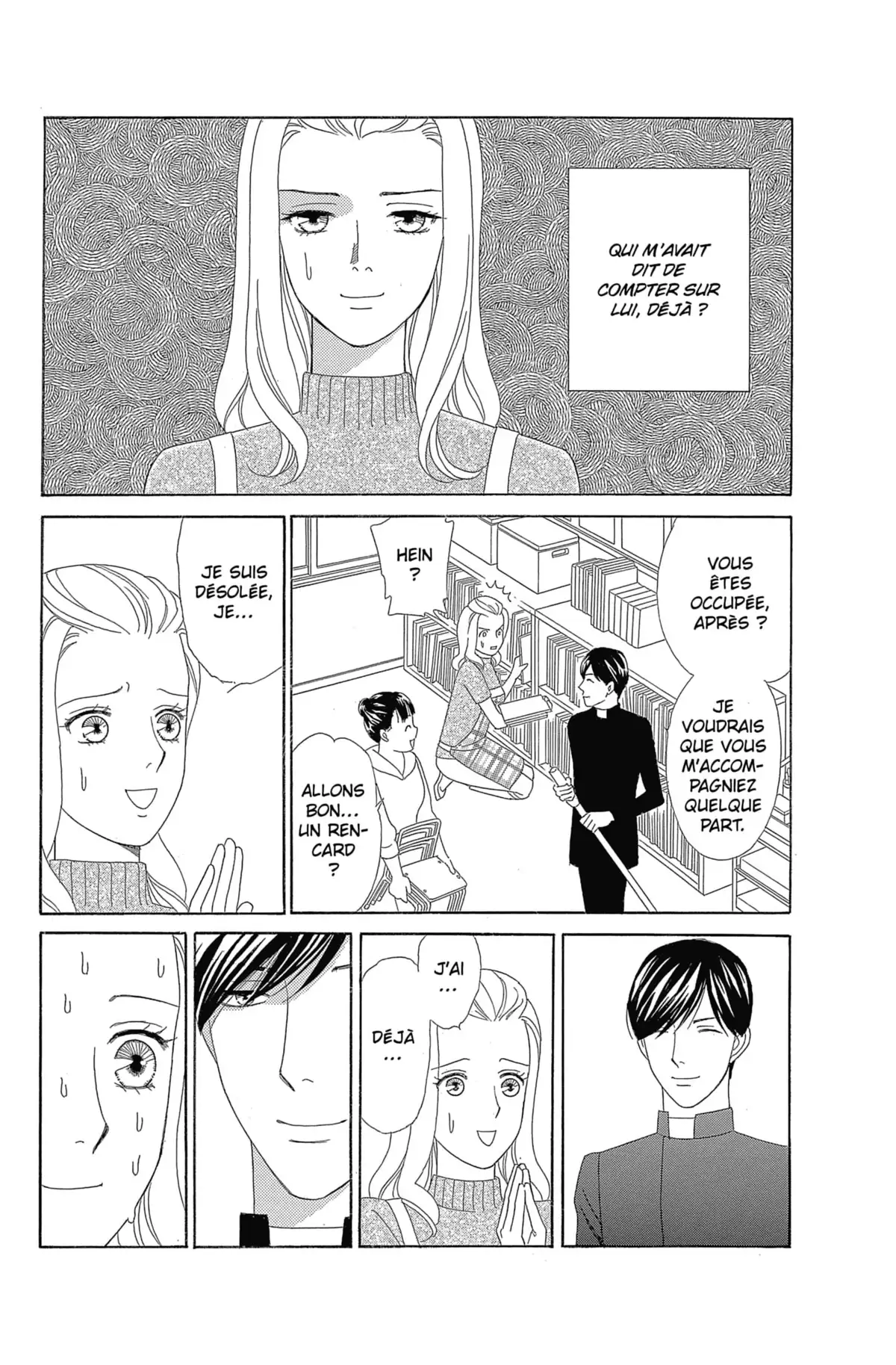 Le diable s’habille en soutane Volume 1 page 57