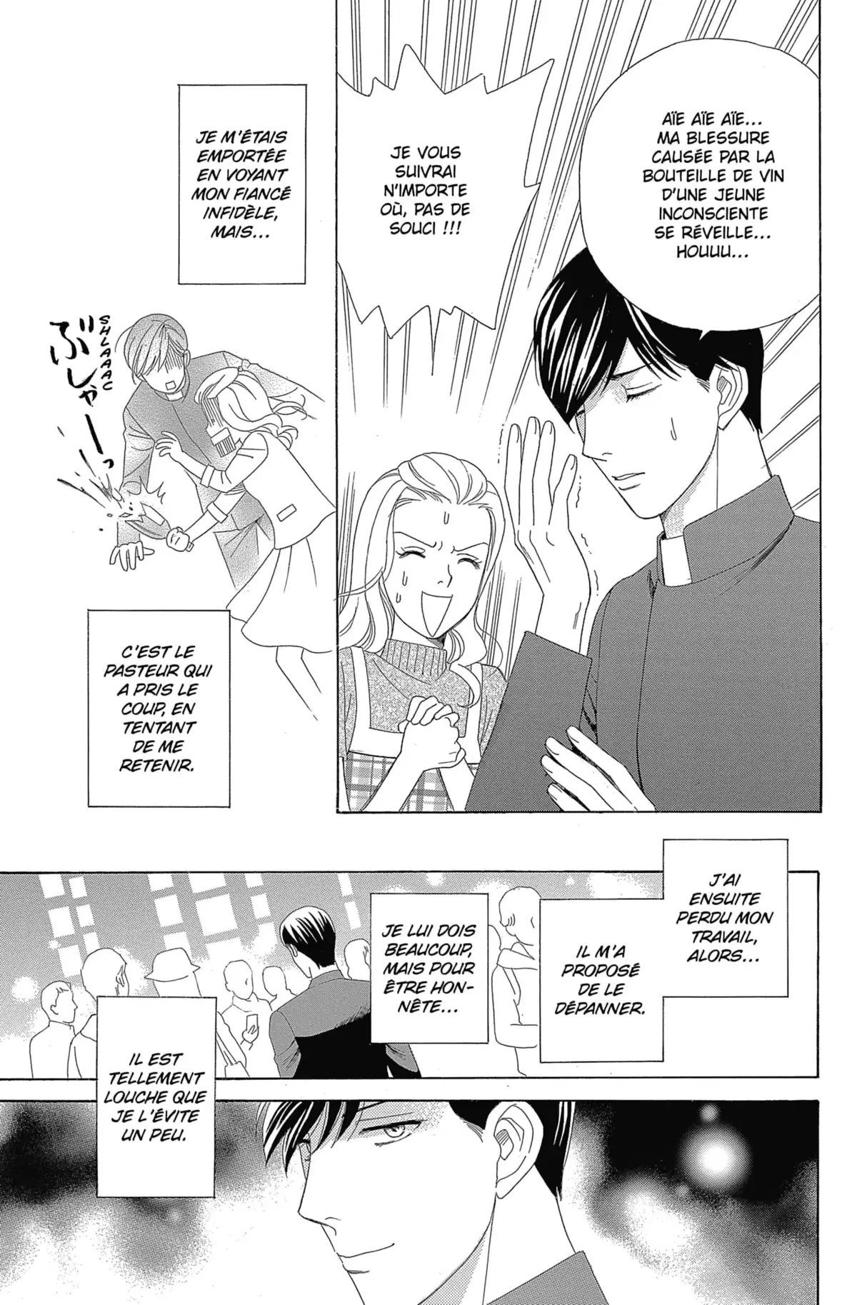 Le diable s’habille en soutane Volume 1 page 58