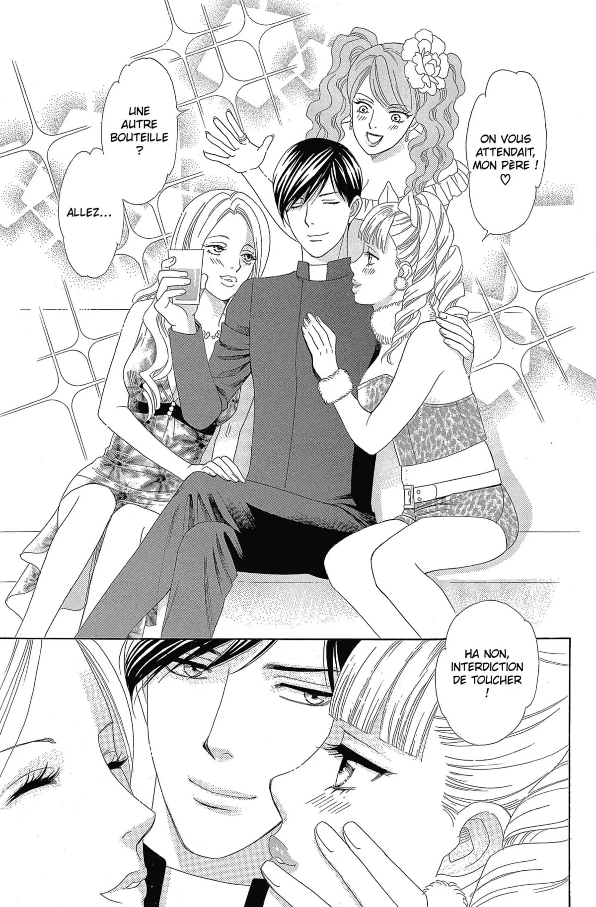 Le diable s’habille en soutane Volume 1 page 60