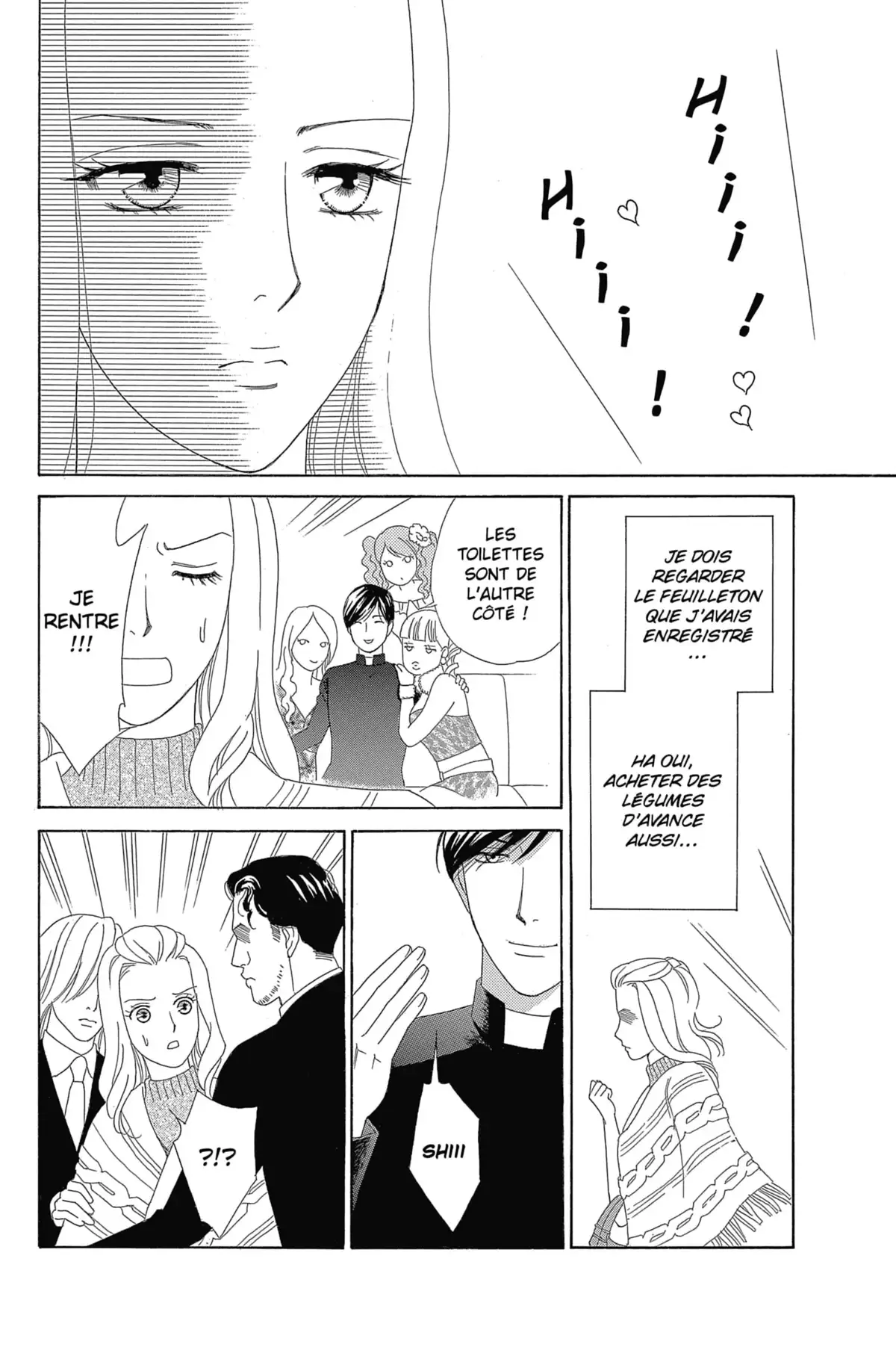 Le diable s’habille en soutane Volume 1 page 61
