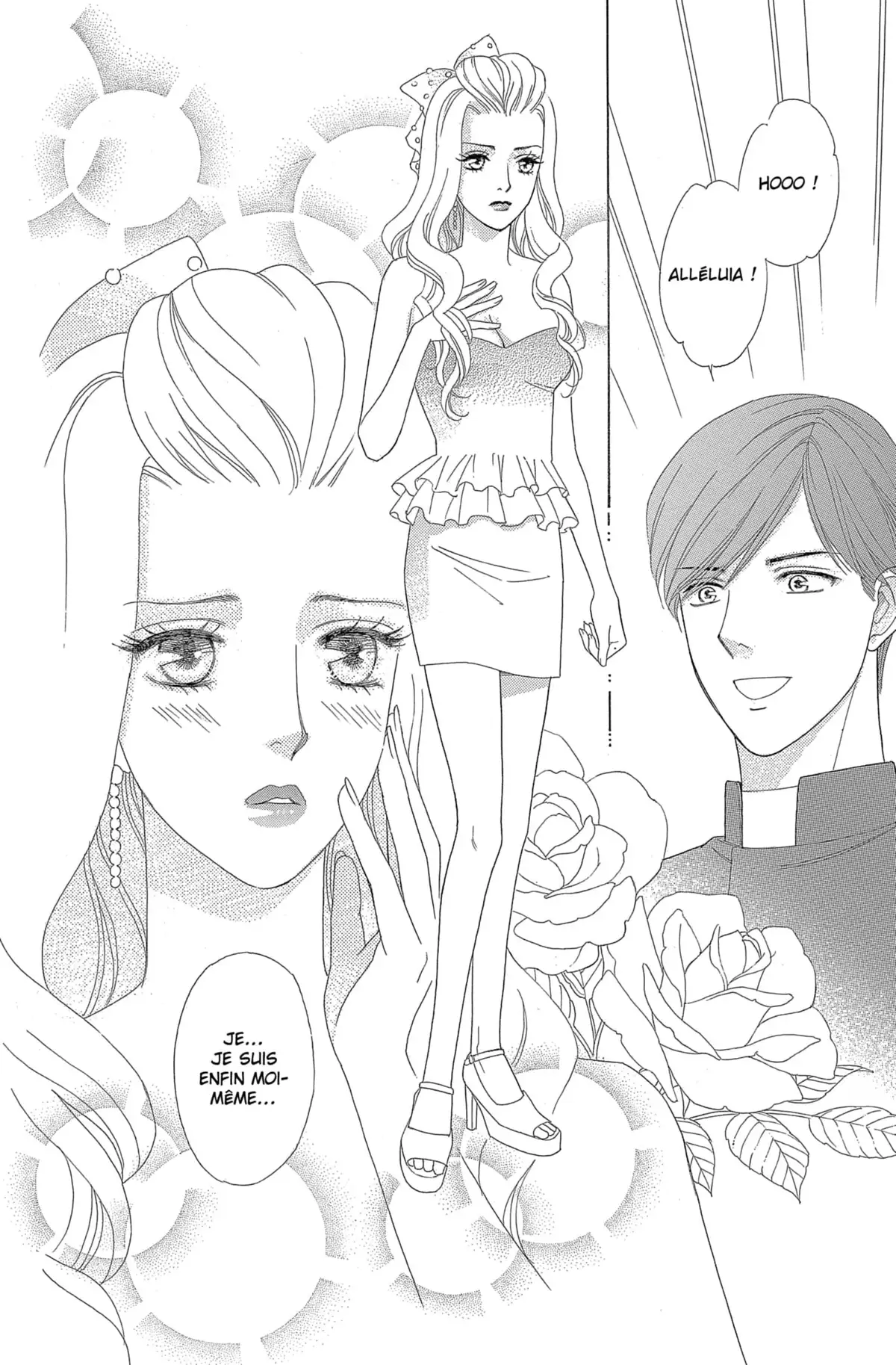 Le diable s’habille en soutane Volume 1 page 63