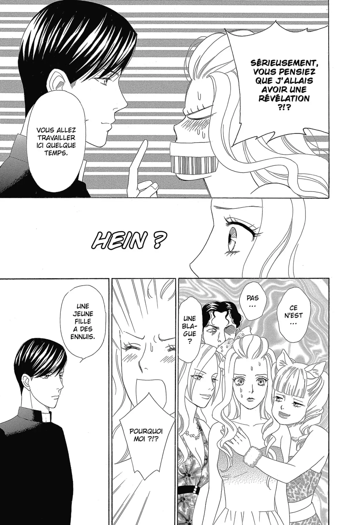 Le diable s’habille en soutane Volume 1 page 64