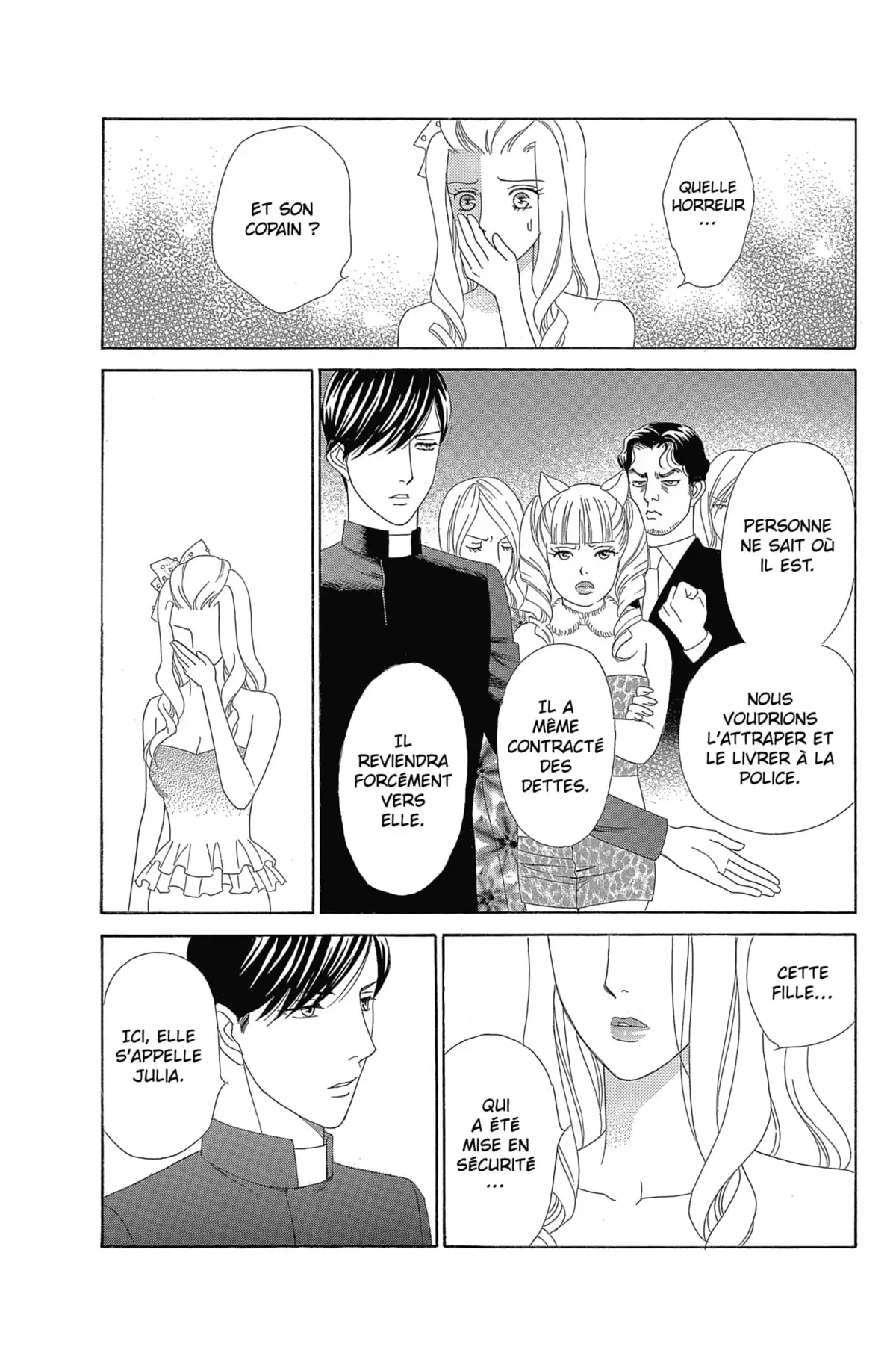Le diable s’habille en soutane Volume 1 page 66