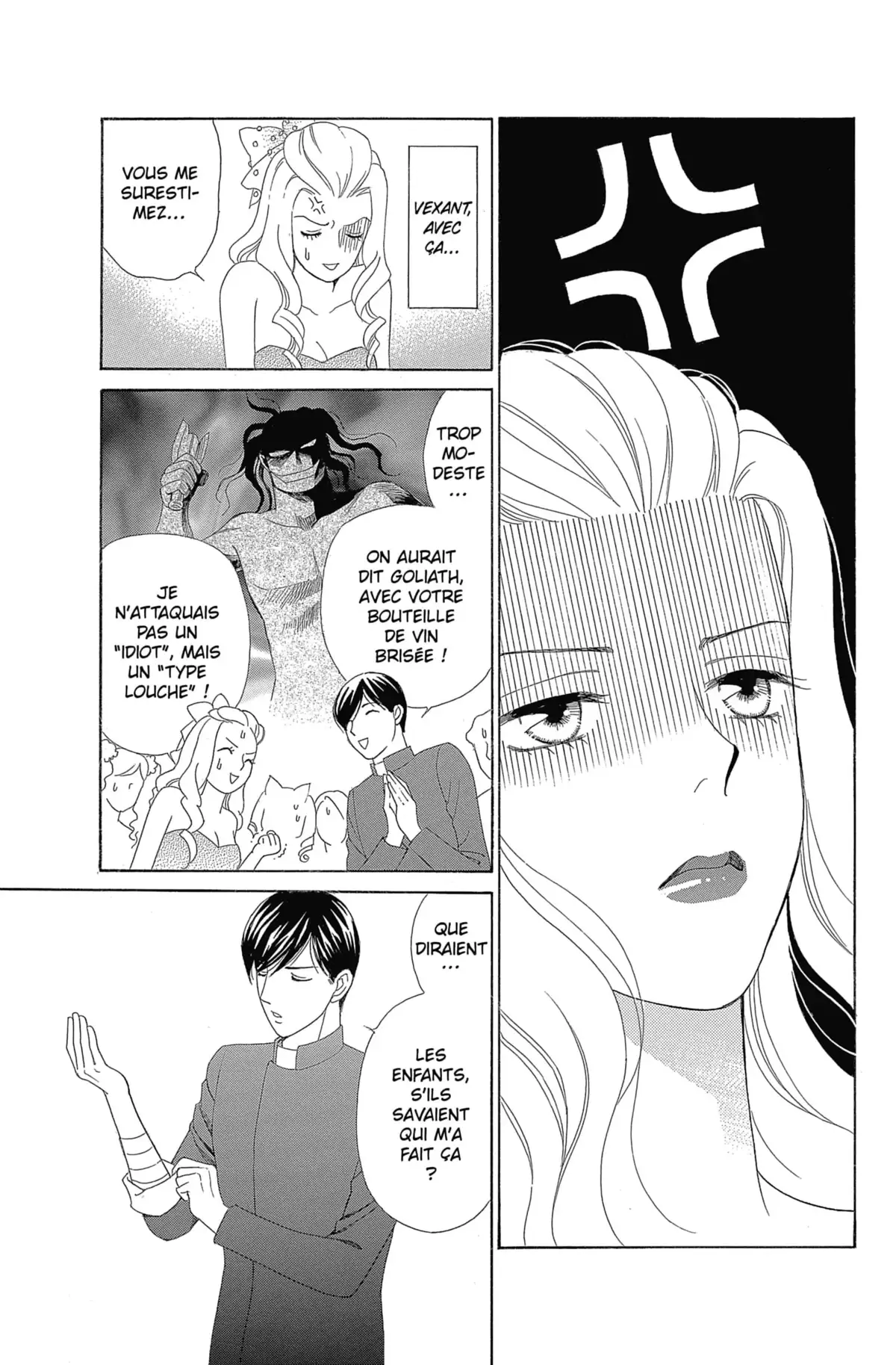 Le diable s’habille en soutane Volume 1 page 68