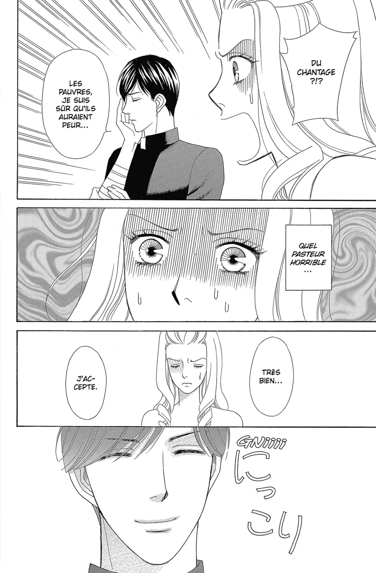 Le diable s’habille en soutane Volume 1 page 69