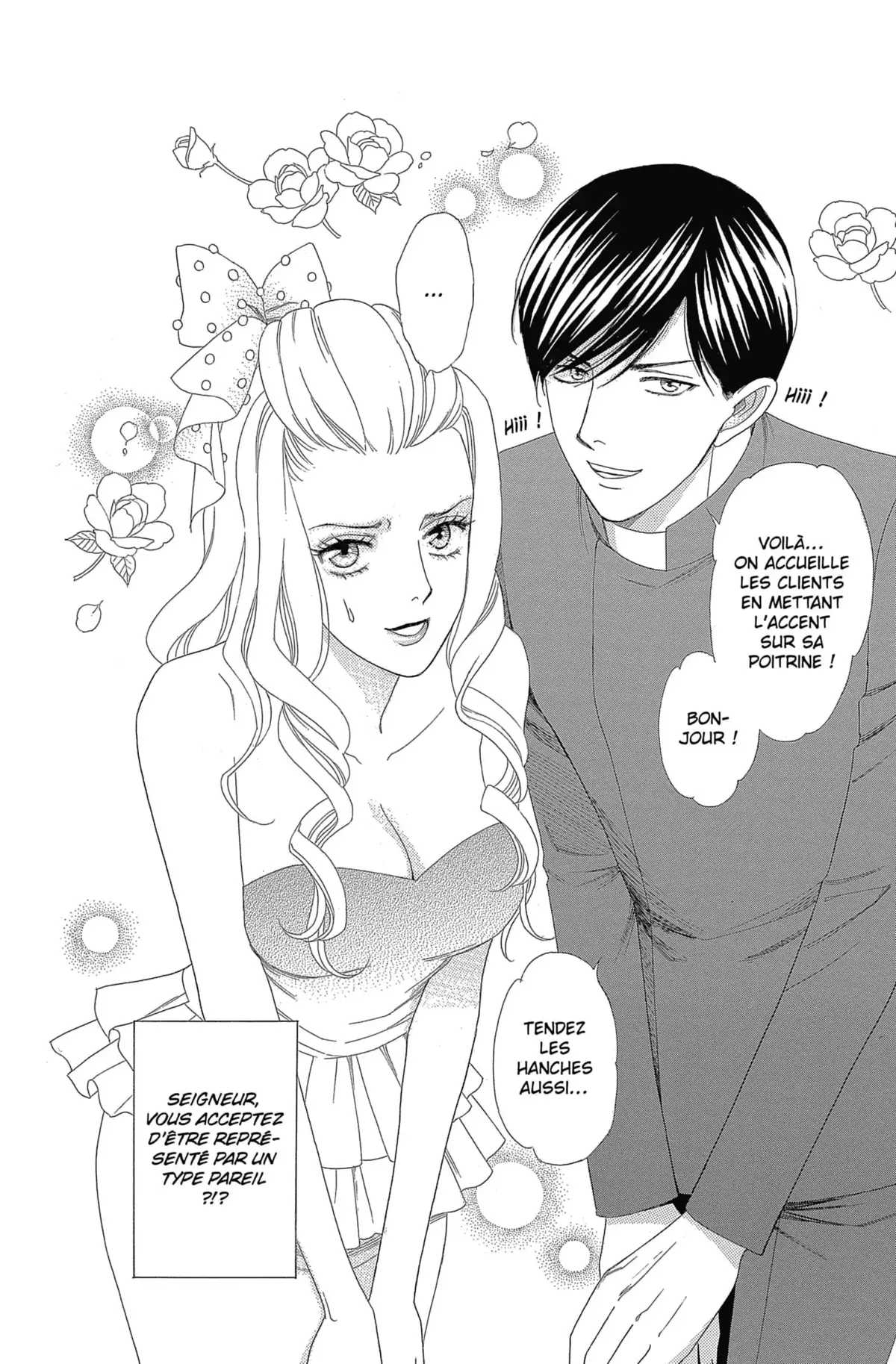 Le diable s’habille en soutane Volume 1 page 70