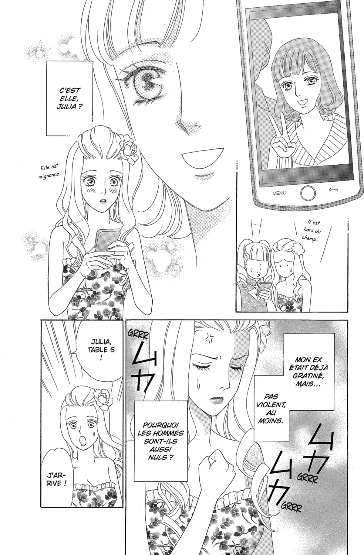 Le diable s’habille en soutane Volume 1 page 72