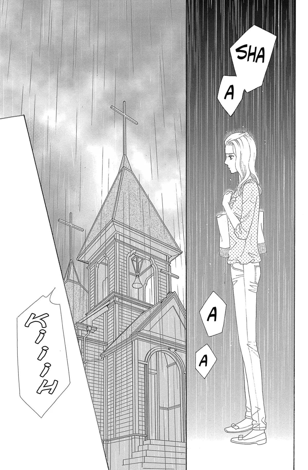 Le diable s’habille en soutane Volume 1 page 9