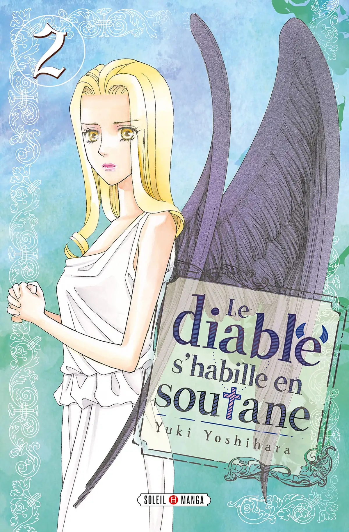 Le diable s’habille en soutane Volume 2 page 1