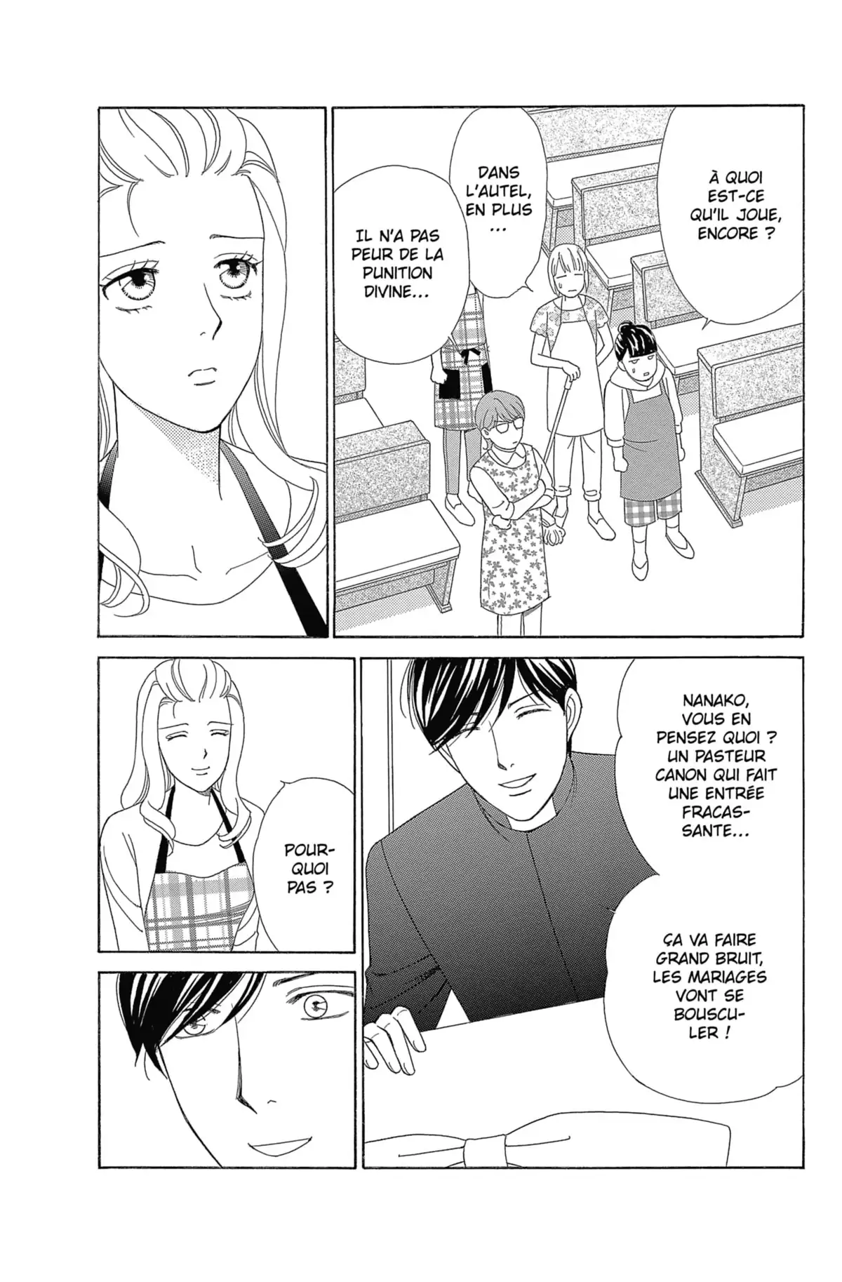 Le diable s’habille en soutane Volume 2 page 57