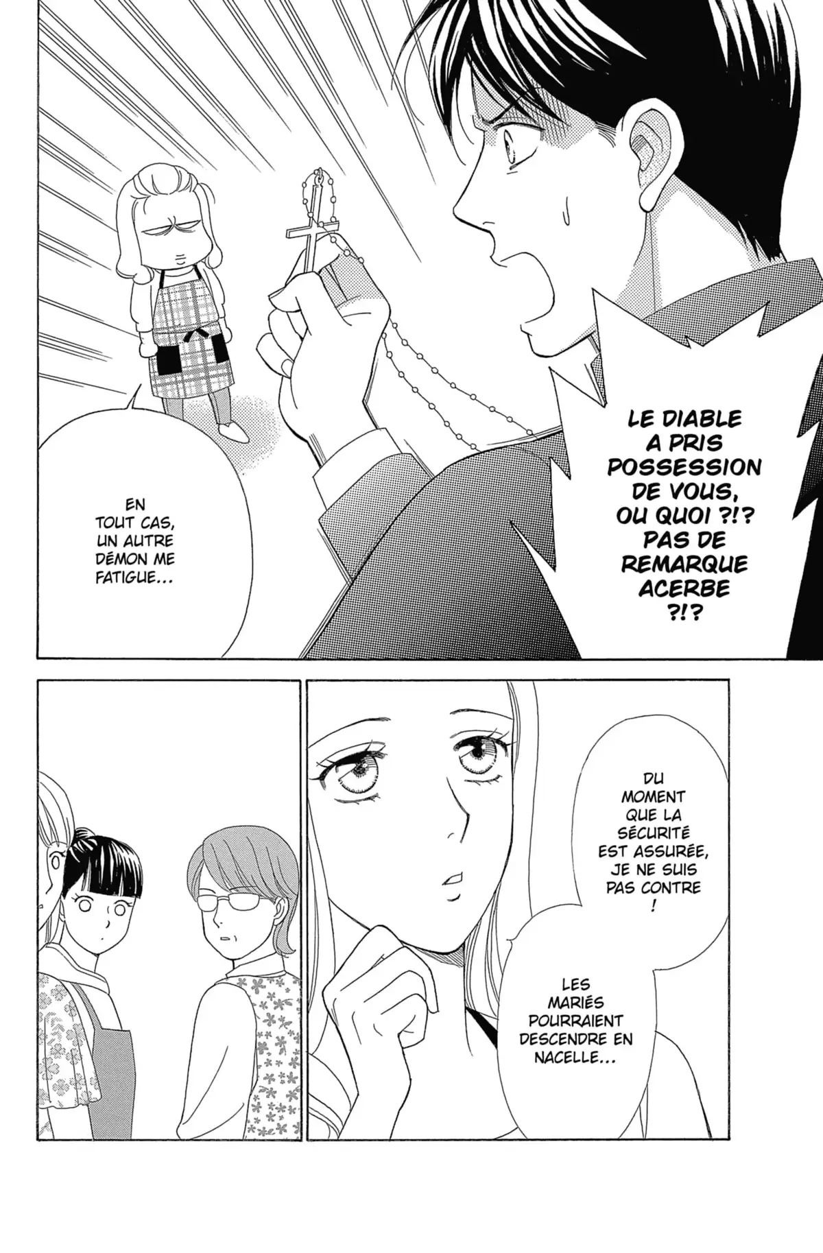Le diable s’habille en soutane Volume 2 page 58