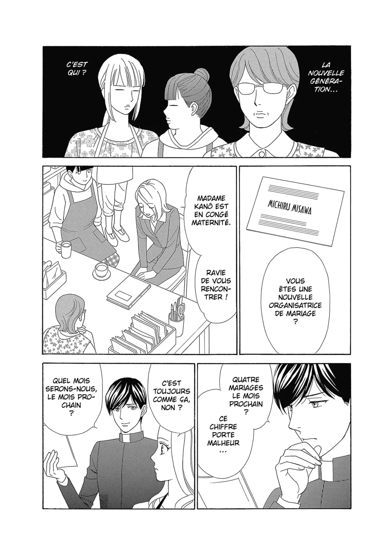 Le diable s’habille en soutane Volume 2 page 61