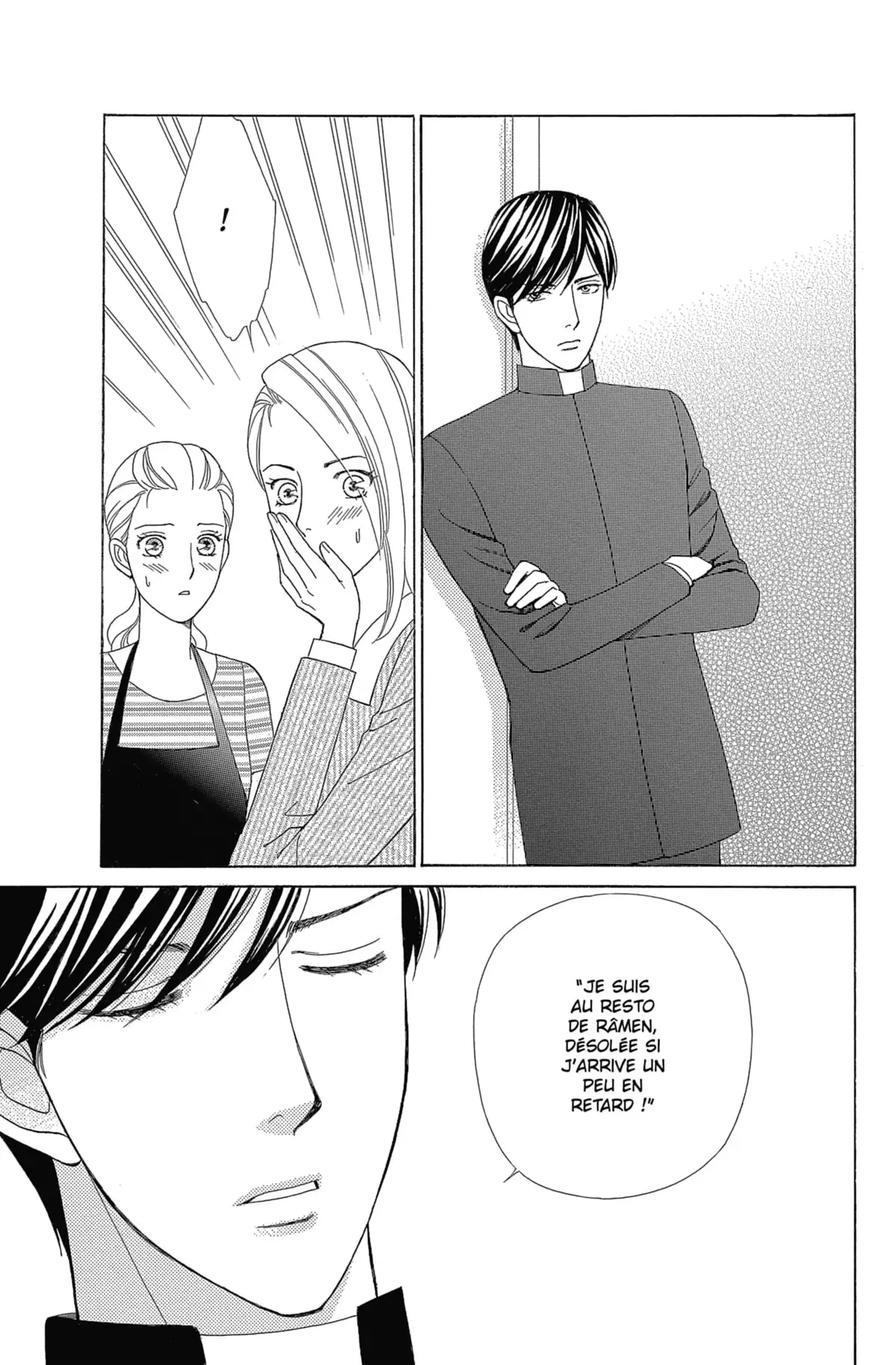 Le diable s’habille en soutane Volume 2 page 71